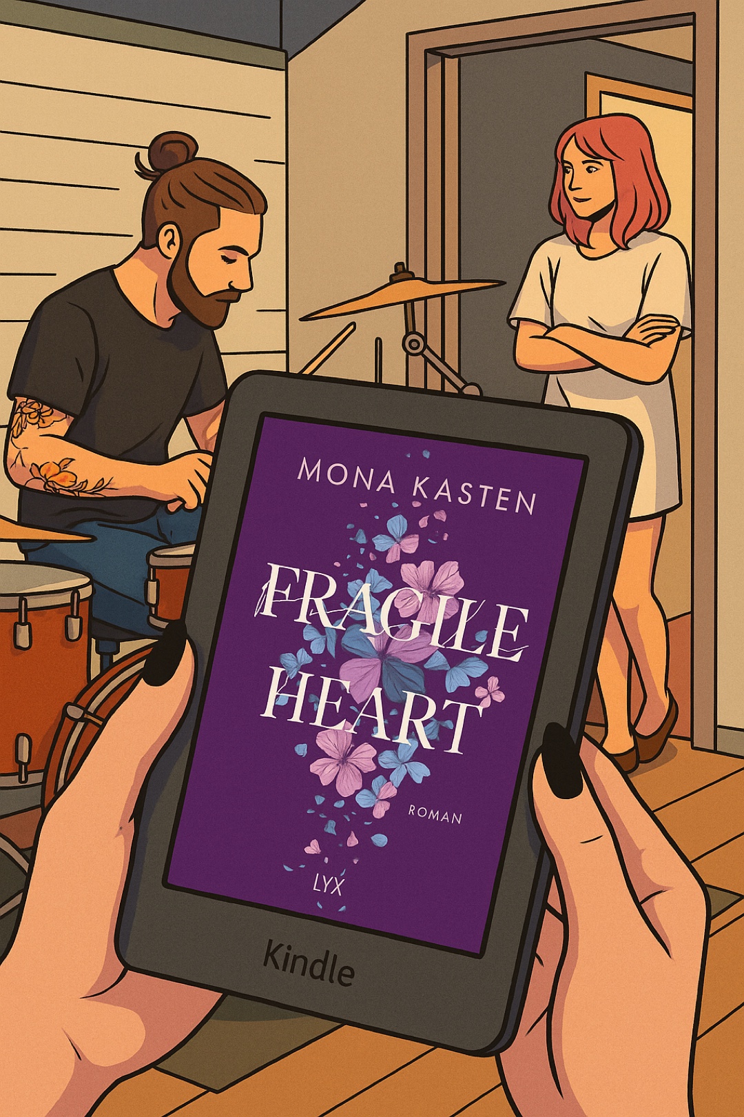 Rosie & Adam 🥁🎙️