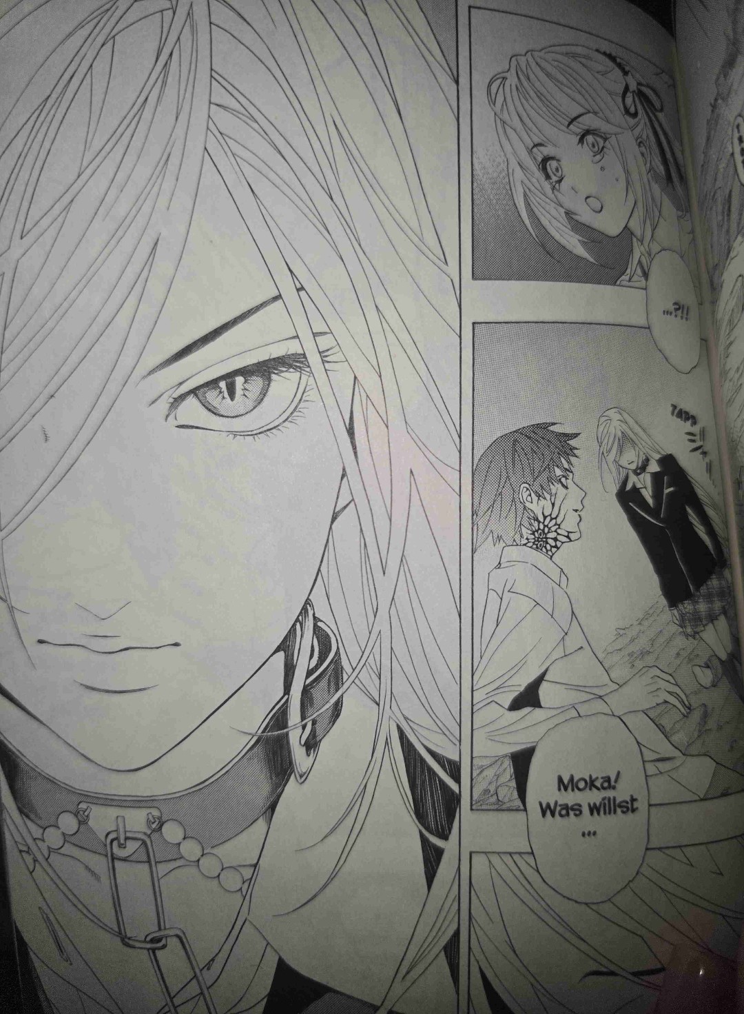 Lieblingsanime/ Manga
Rosario Vampire