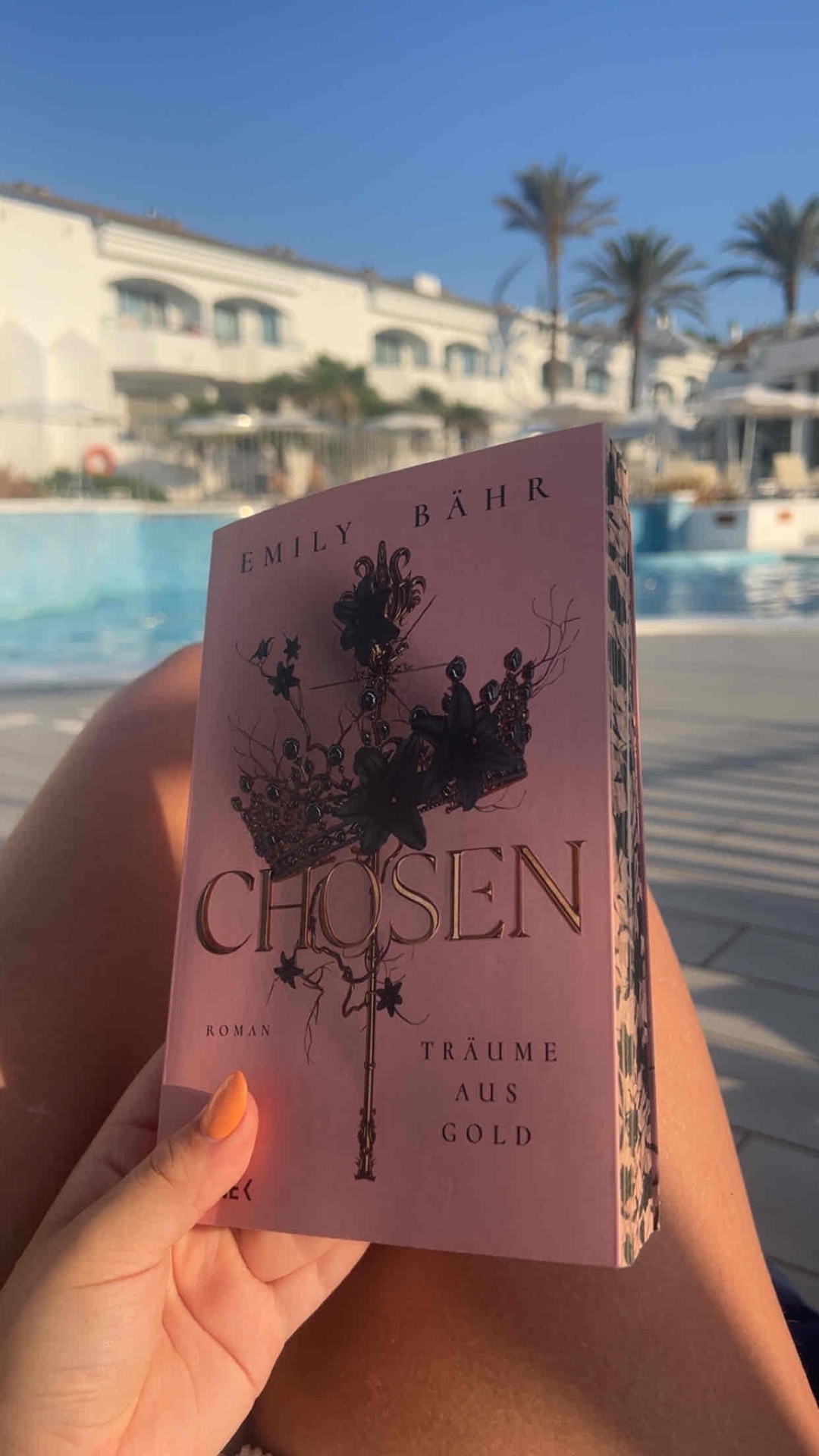 Unerwartet gut! 👑🖤