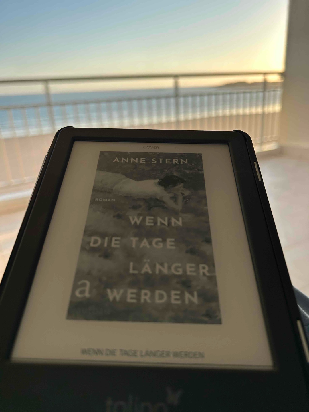 Schönes Sommer-, Urlaubsbuch