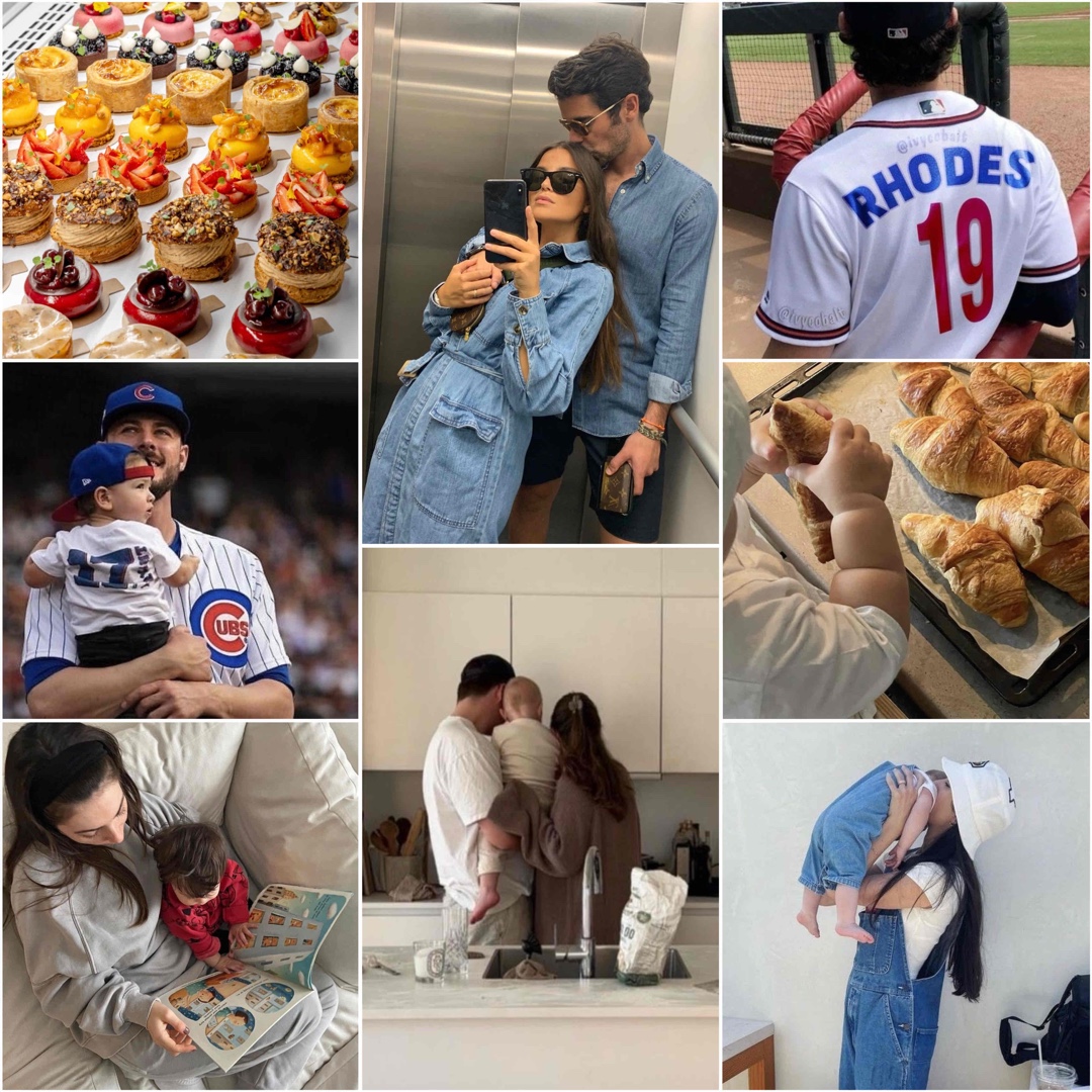 Miller, Malakai & Max haben mein Herz gestohlen ⚾️👩🏻‍🍳🧡