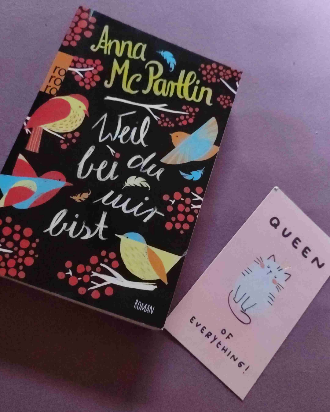 Emotionale Lektüre mit allen möglichen Höhen und Tiefen 
