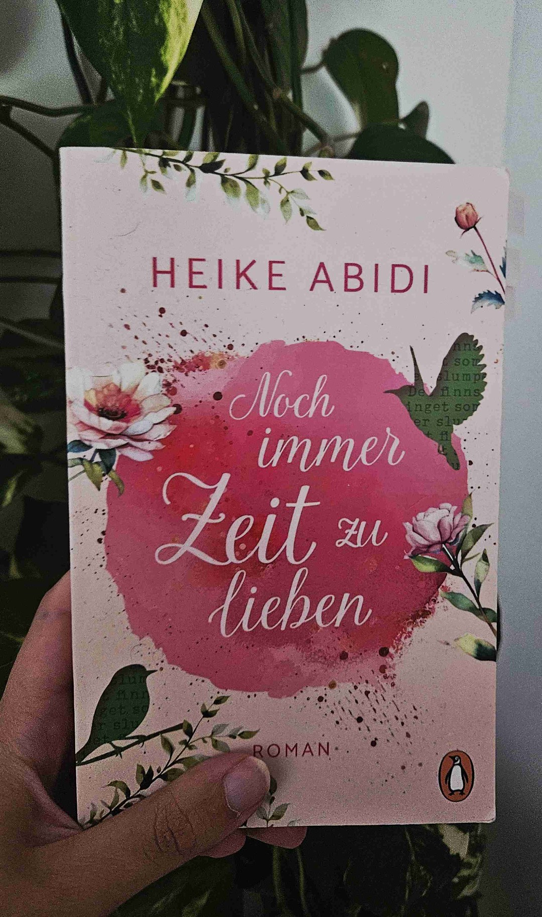 Ein Buch über Neuanfang und Liebe 