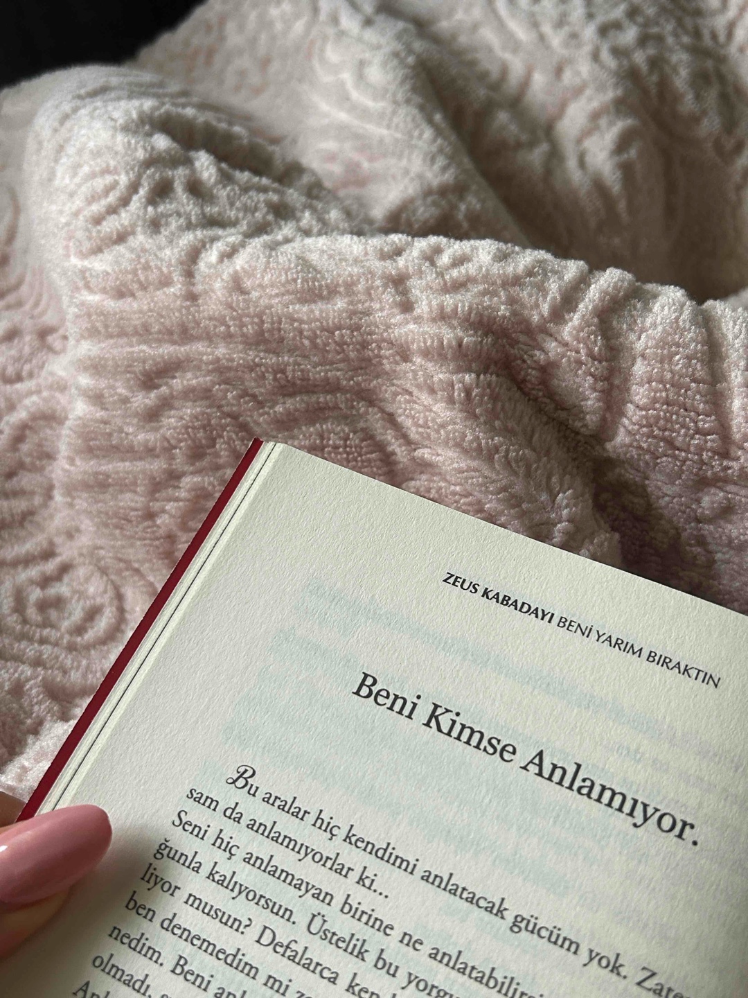 Çok anlamlı ve duygusal bir kitap🦋✨