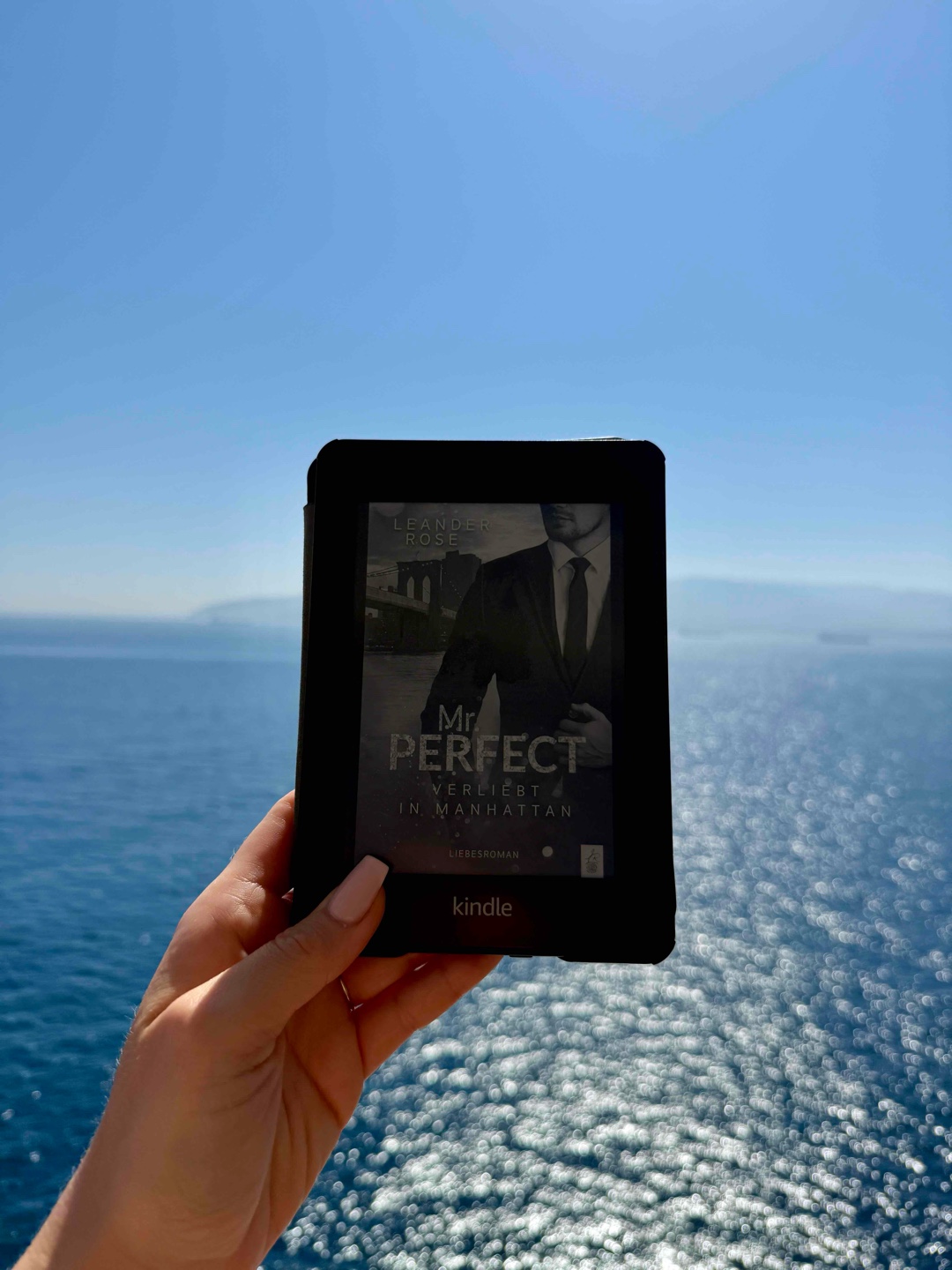 Vom Cover her hätte ich das Buch fast nicht gelesen, daher hat es mich umso mehr überrascht, wie gut es ist. 🥰