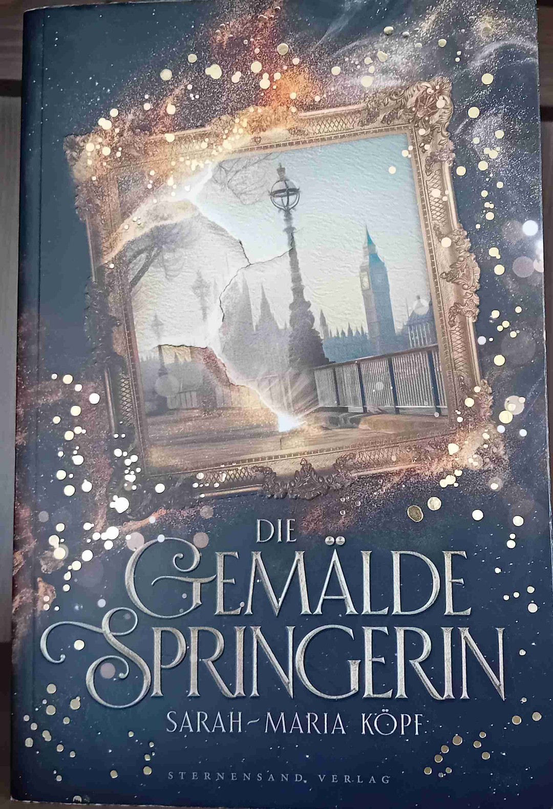 Eine Zeitreise mit dem Pinsel. Eine Suche nach dem Bruder und der Wahrheit