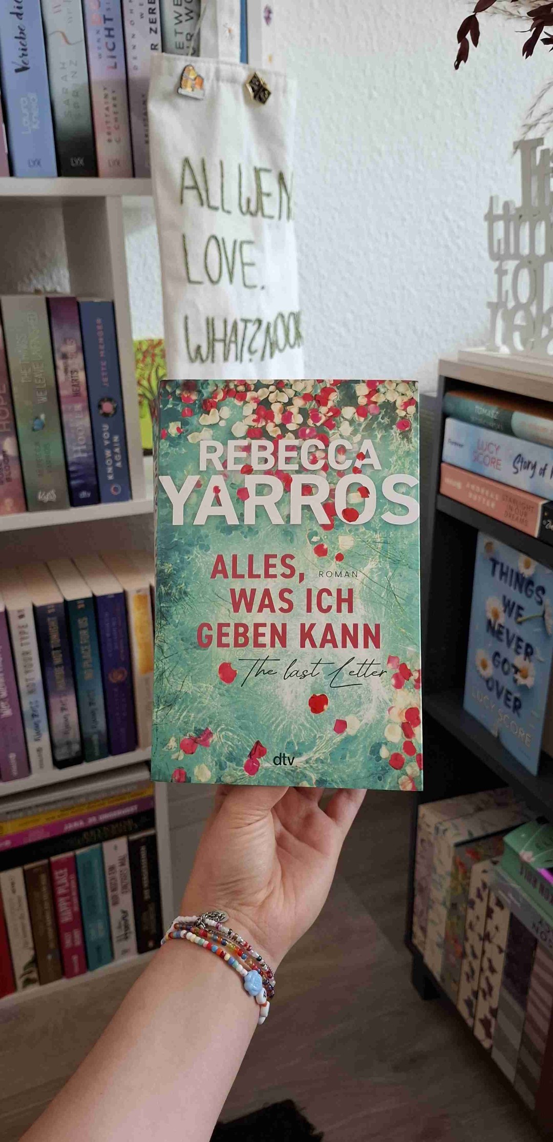 Mir fehlen die Worte