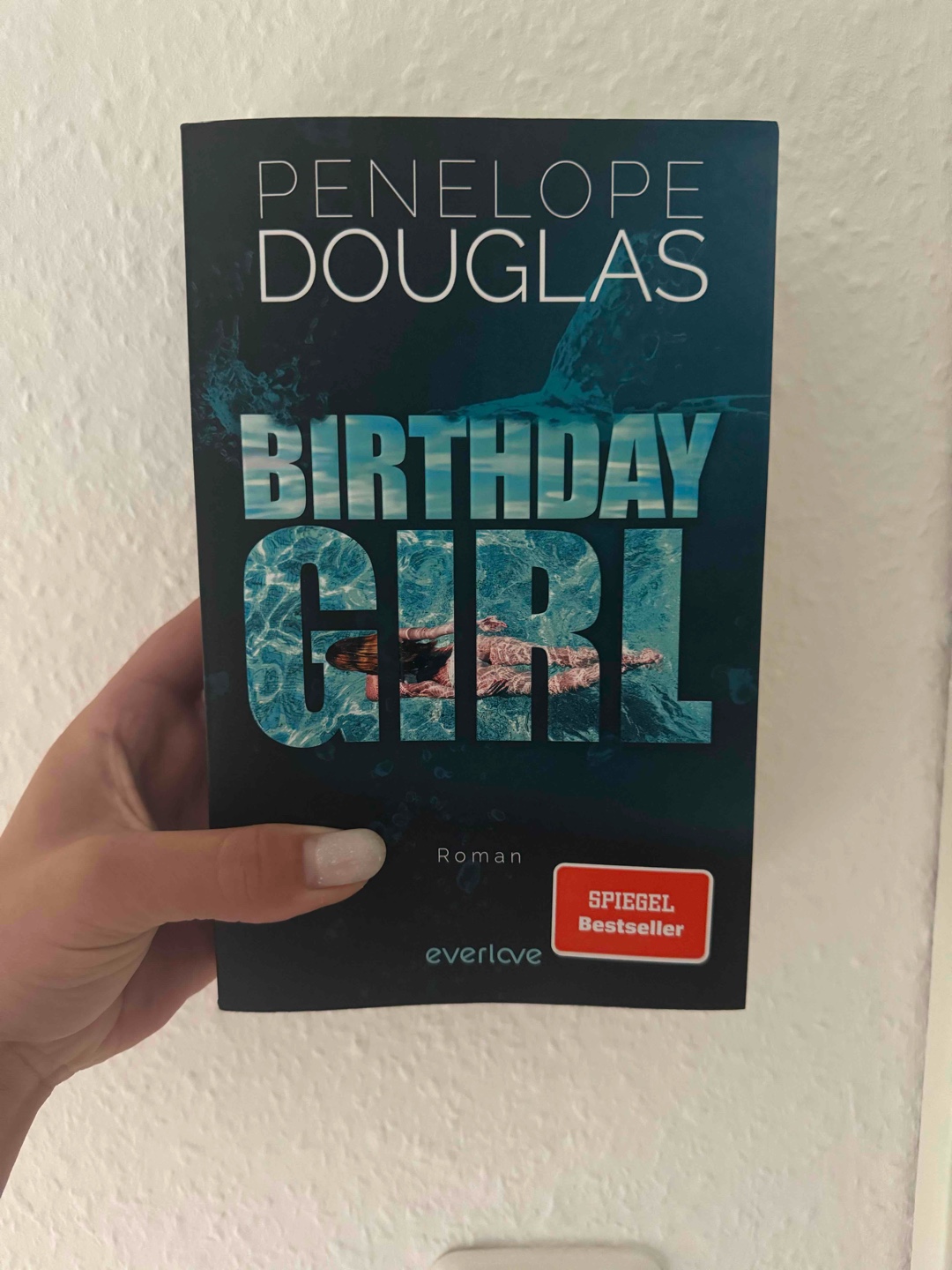 Nicht das beste Buch von ihr. 