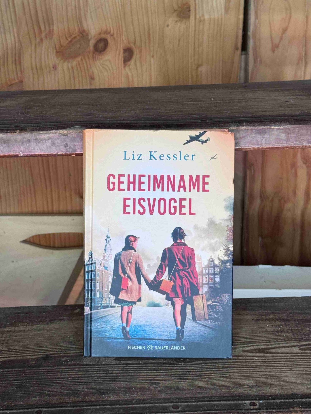 Eisvogel im Herzen – Wenn ein Buch zwei Generationen bewegt