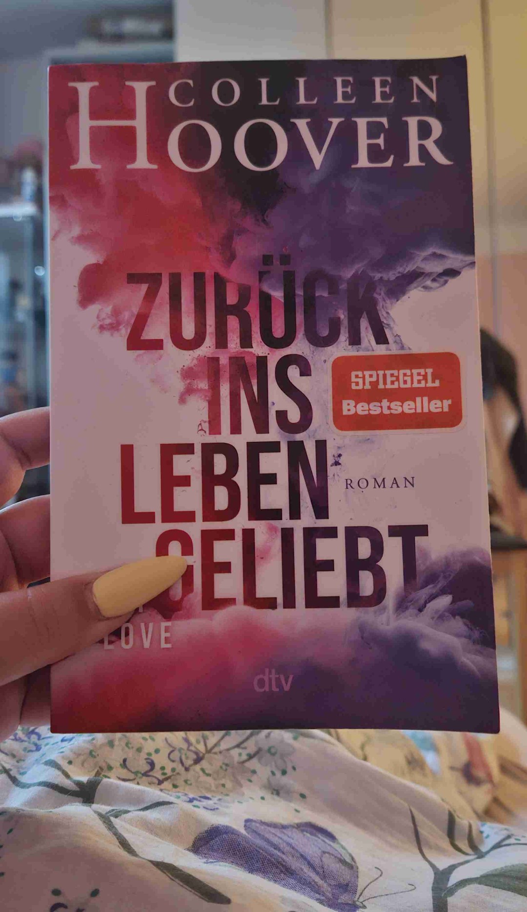 "Zurück ins Leben geliebt"