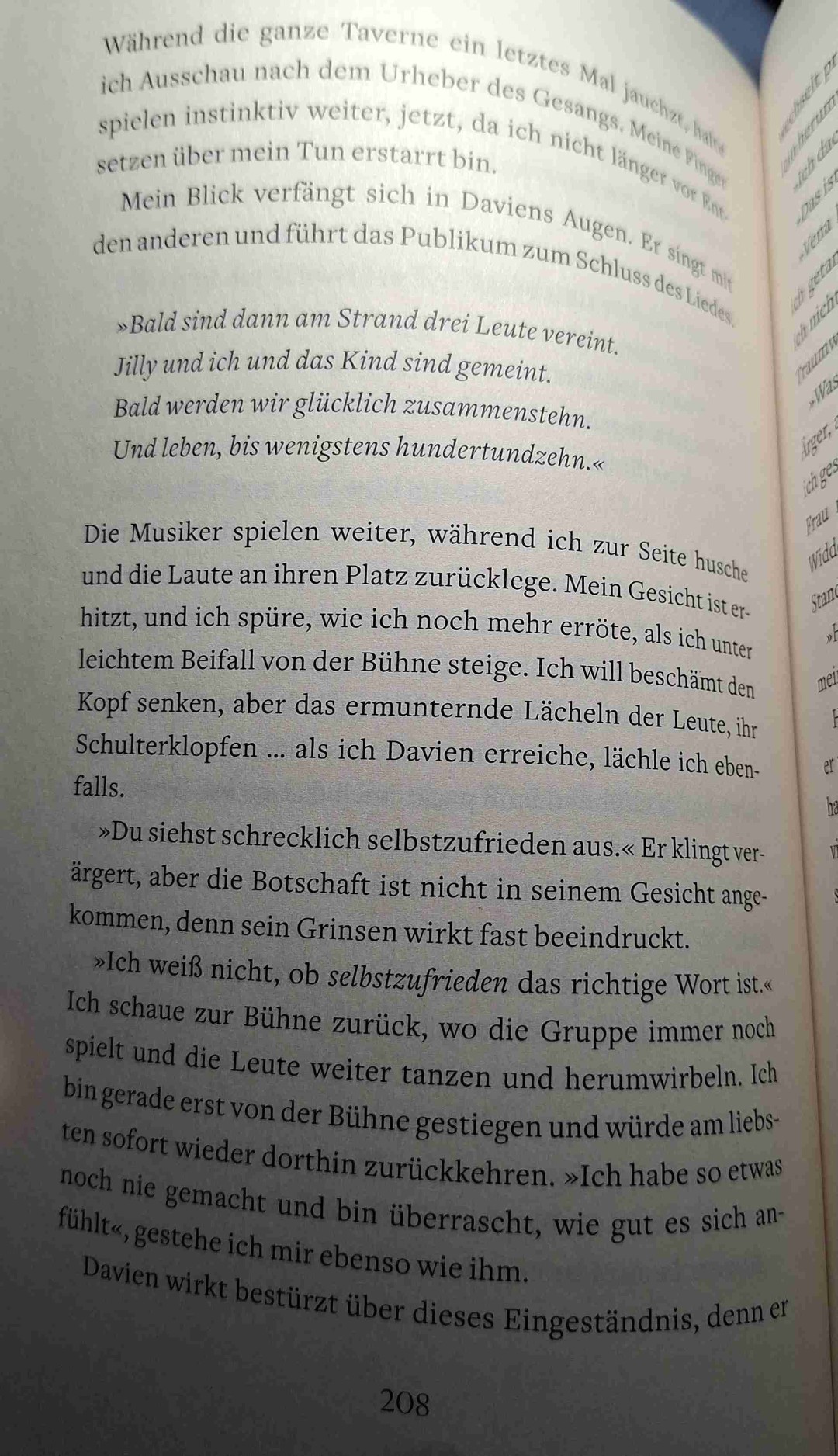 Passend nach den ersten Band immer noch gut