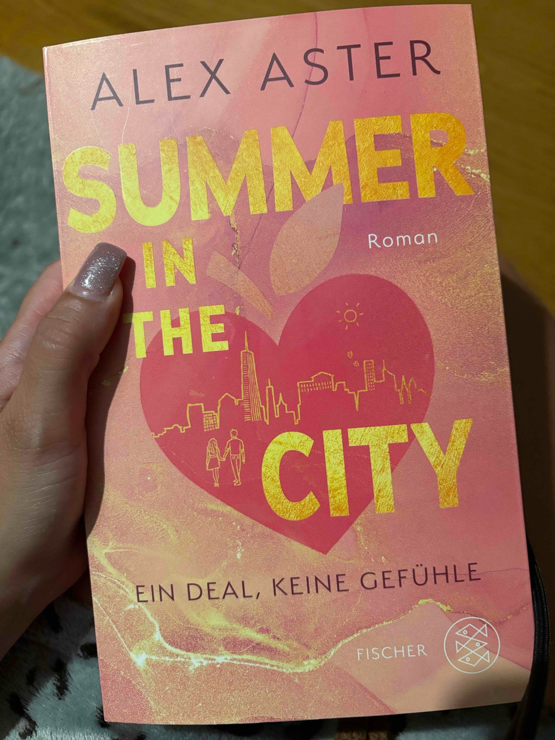 Zuerst war ich skeptisch, dann in love 🩷 (kleiner spoiler)