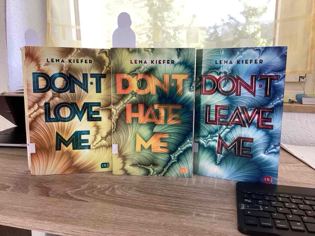 Don’t Trilogie by Lena Kiefer