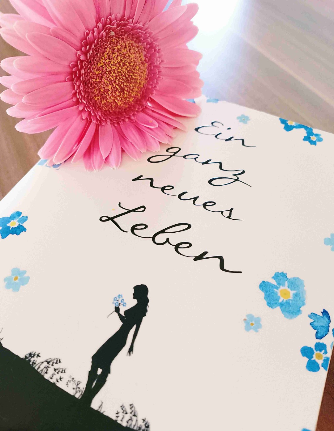 Schöne Fortsetzung von 'Ein ganzes halbes Jahr' 💗