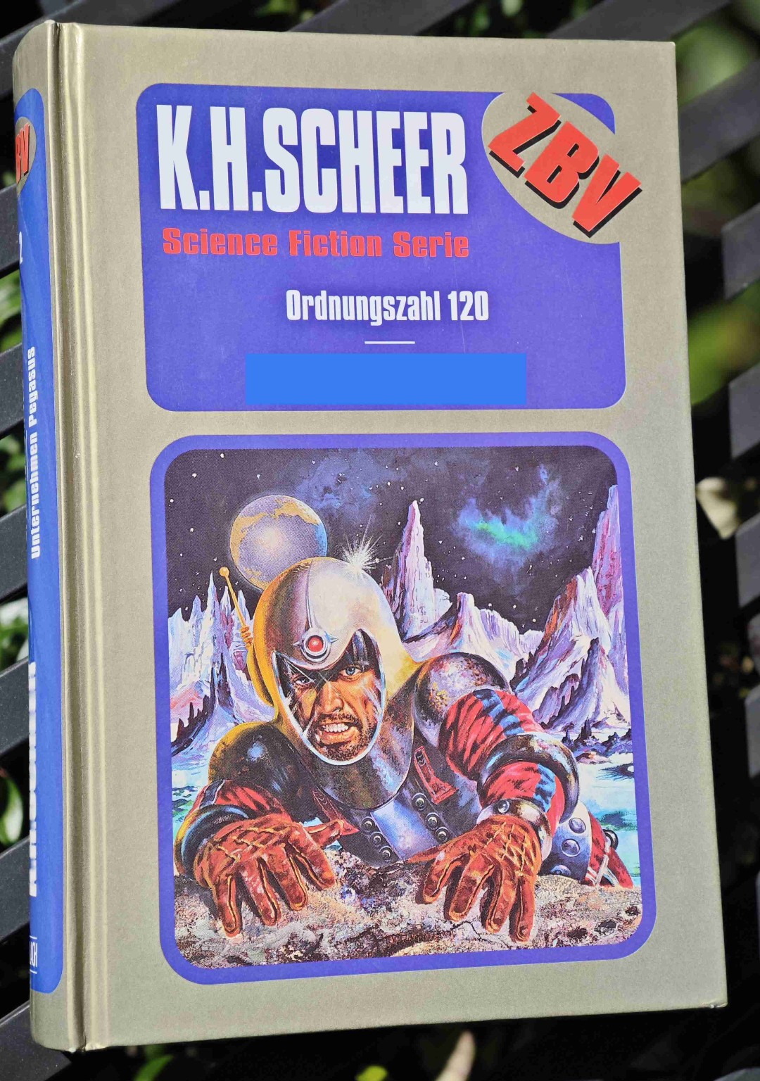 Liest sich genauso toll, wie ein Perry Rhoden Buch.