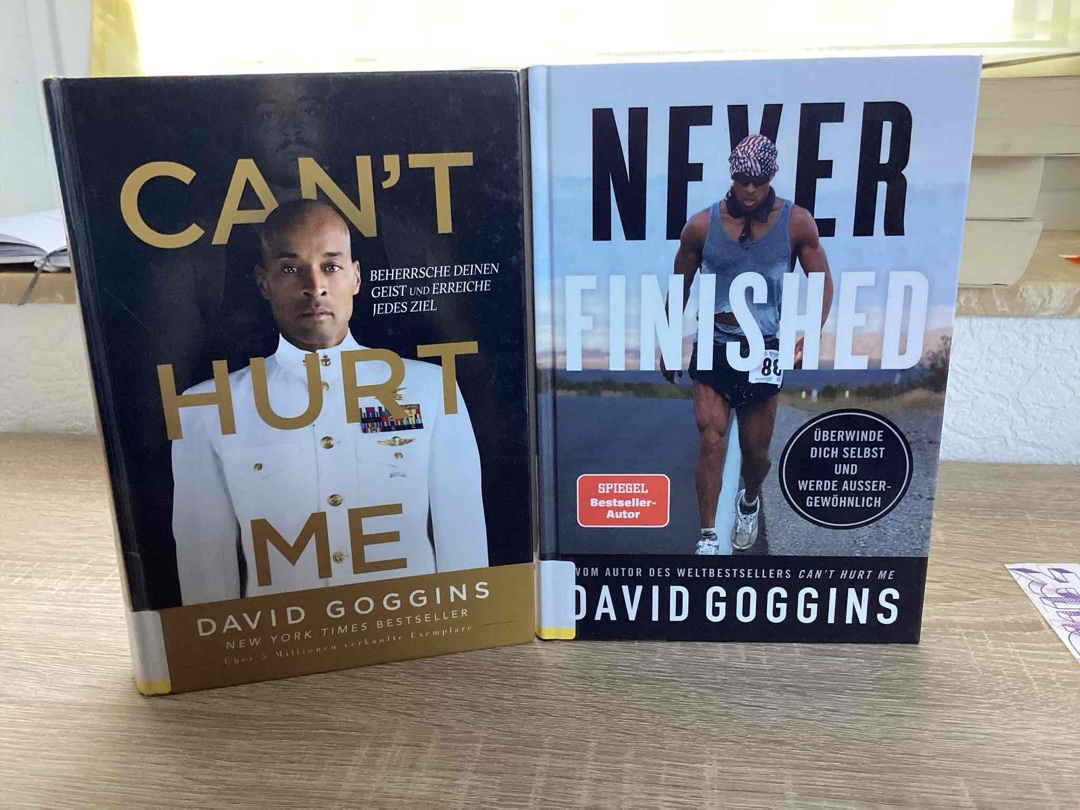 David Goggins