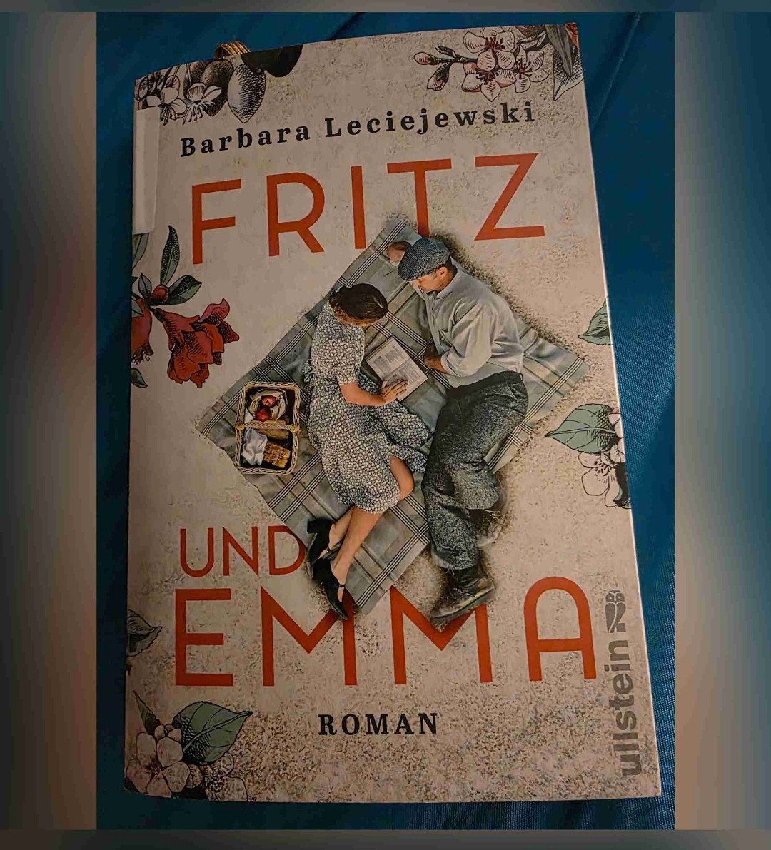 Eine wirklich schöne Liebesgeschichte und eine tolle Geschichte über Freundschaft, über Schicksalsschläge mit tollen Charakteren. 