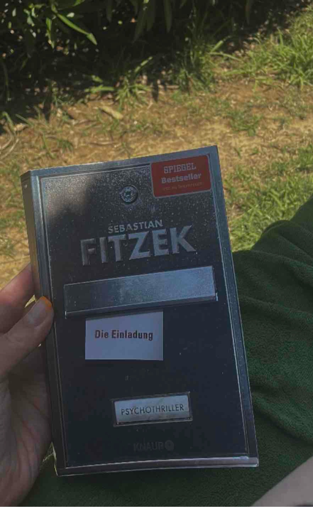 Typisch Fitzek - Fesselnd bis zur letzten Seite!