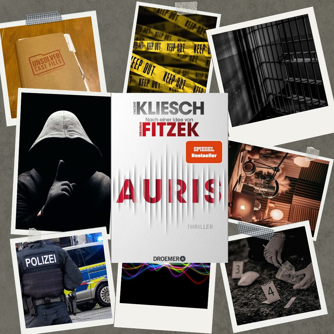 Ein Thriller der süchtig macht