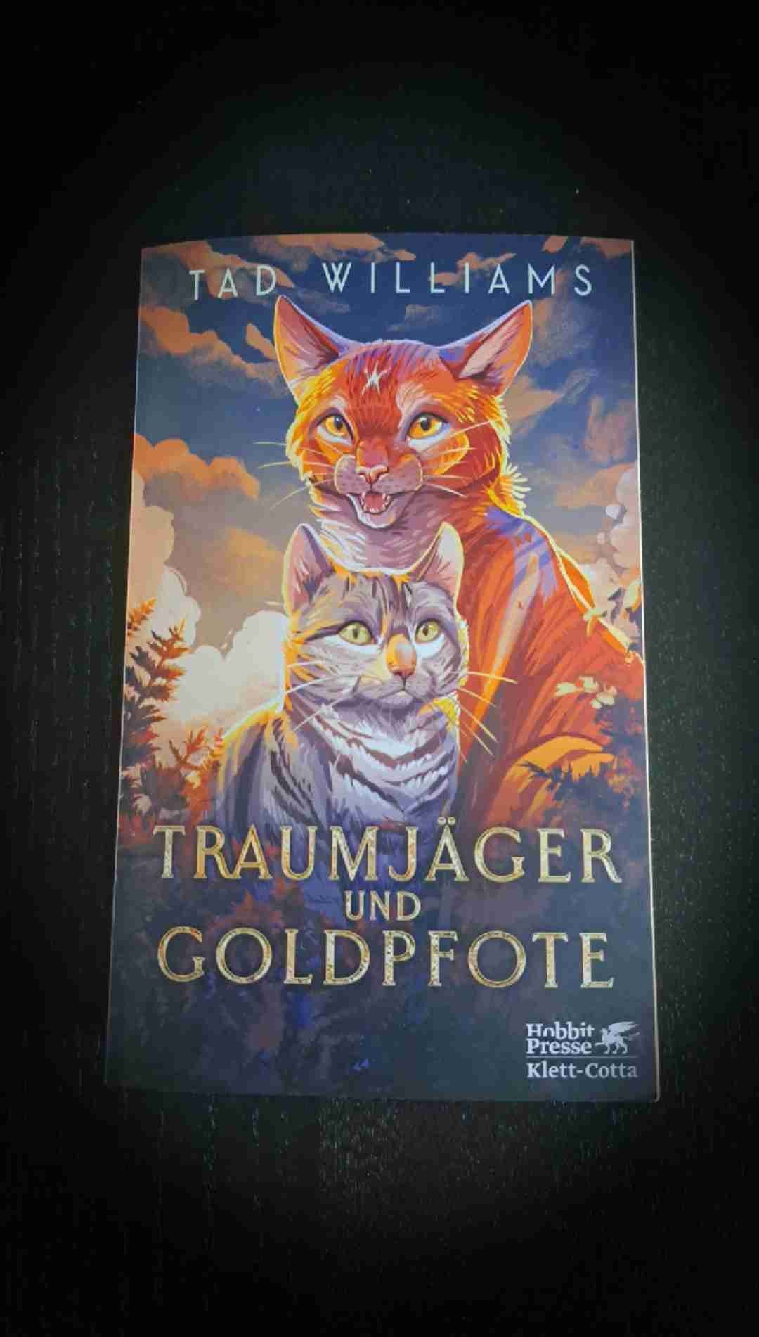 Enttäuscht 😞 

Es gab für mich zu viel Gewalt und viel zu viele Katzennamen das ich völlig durcheinander kam.🙈
Es hat sich daher auch alles gezogen das es für mich an Abwechslung und Spannung gefehlt hat. Leider war auch das Ende total enttäuschend 😳
Das Cover und der Klappentext sind das einzig schöne an diesem Buch 😍🥰