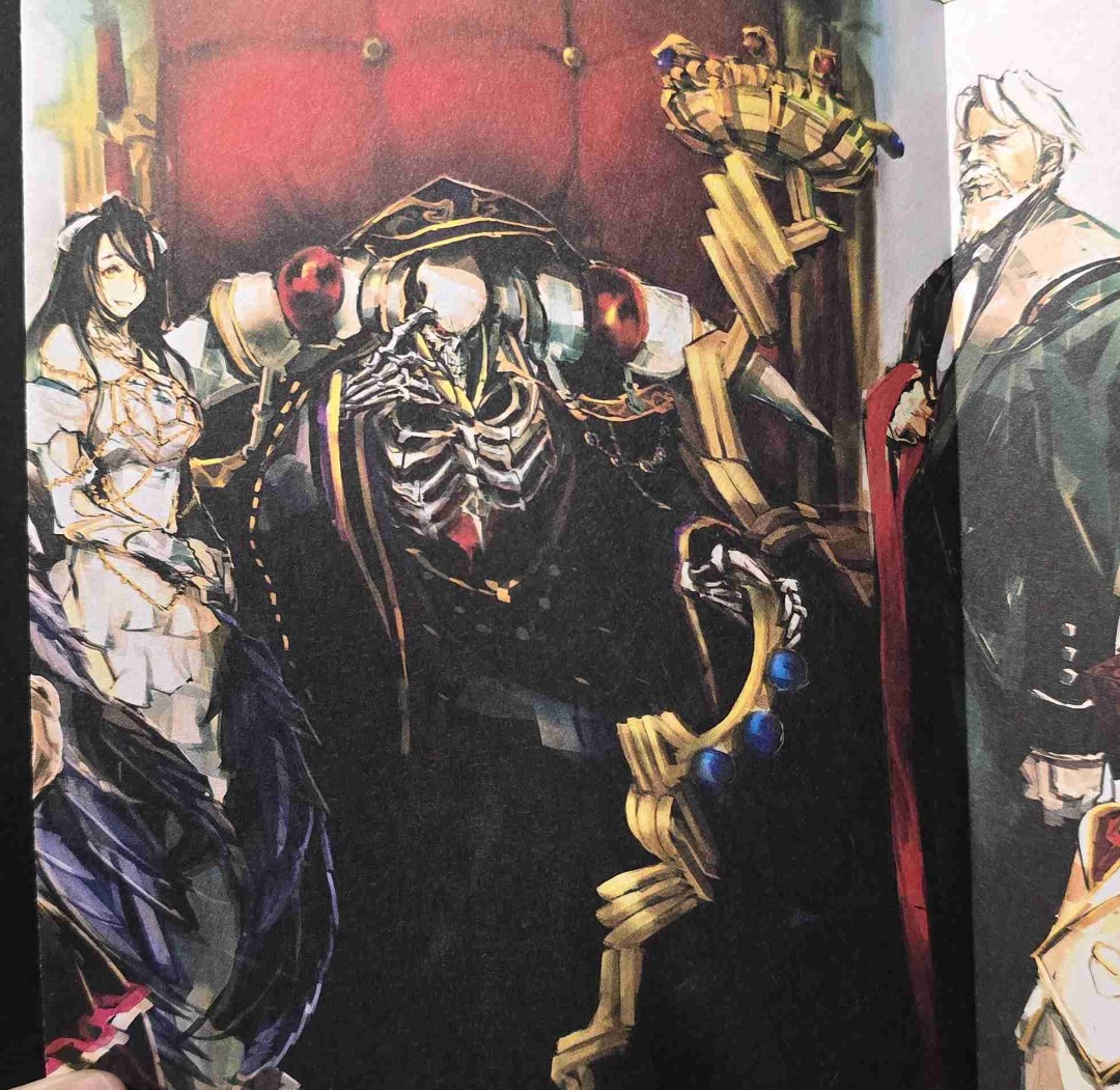 Sehr guter LN! Zum Glück ist es jahre her, als ich den anime gesehen habe. So konnte ich die Geschichte wieder neu erleben 👌