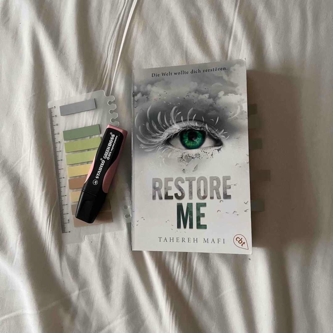 Beste Buch aus der Reihe bisher 