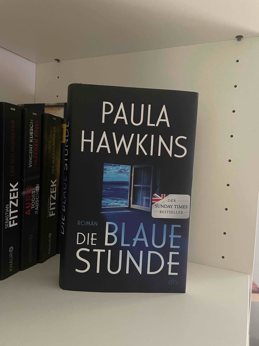 Spannung aber etwas zäh..