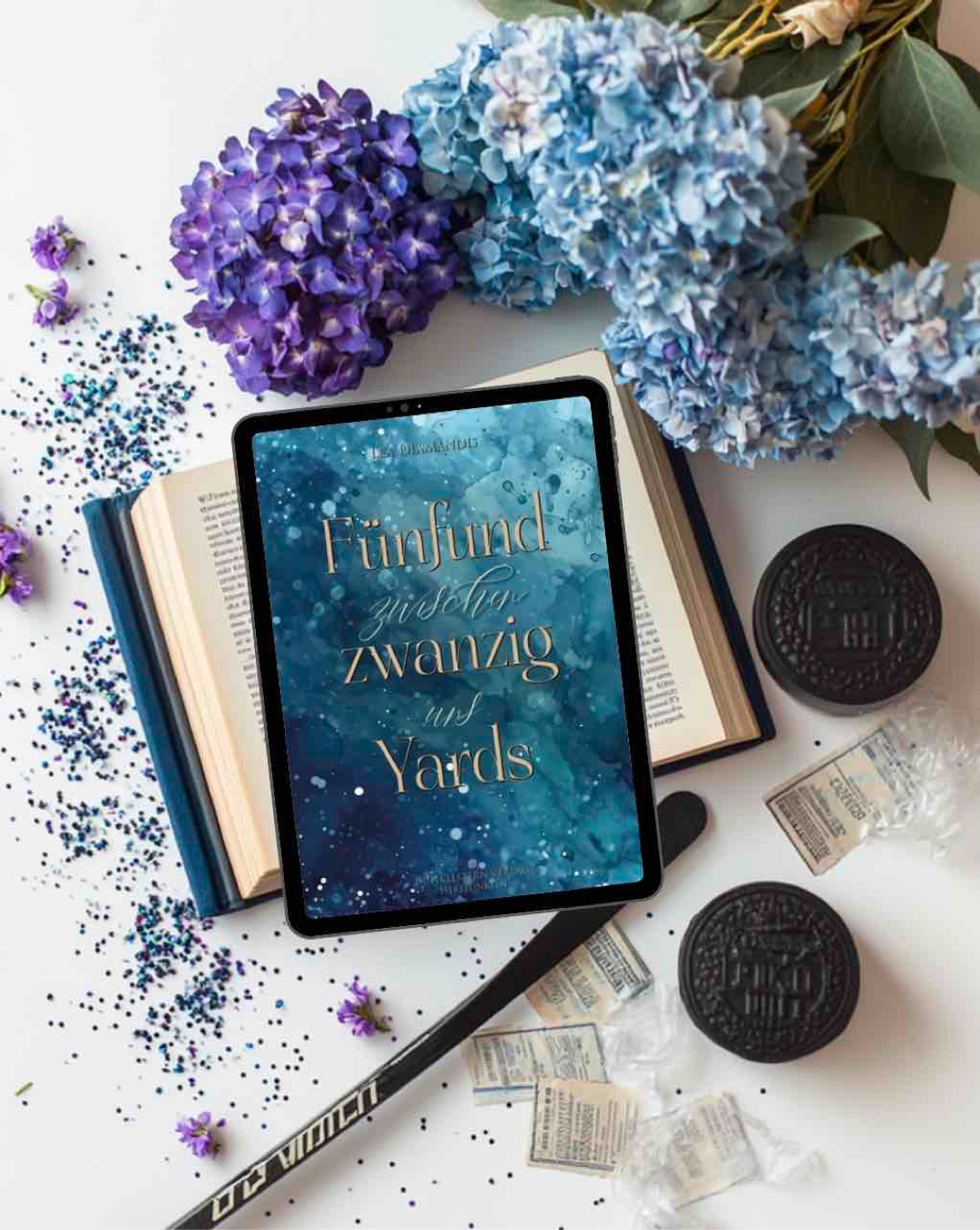 Ein absolut emotionales Highlight im Bereich Contemporary Romance. Harte Themen aber authentisch erzählt. Herzergreifend zum nachdenken.