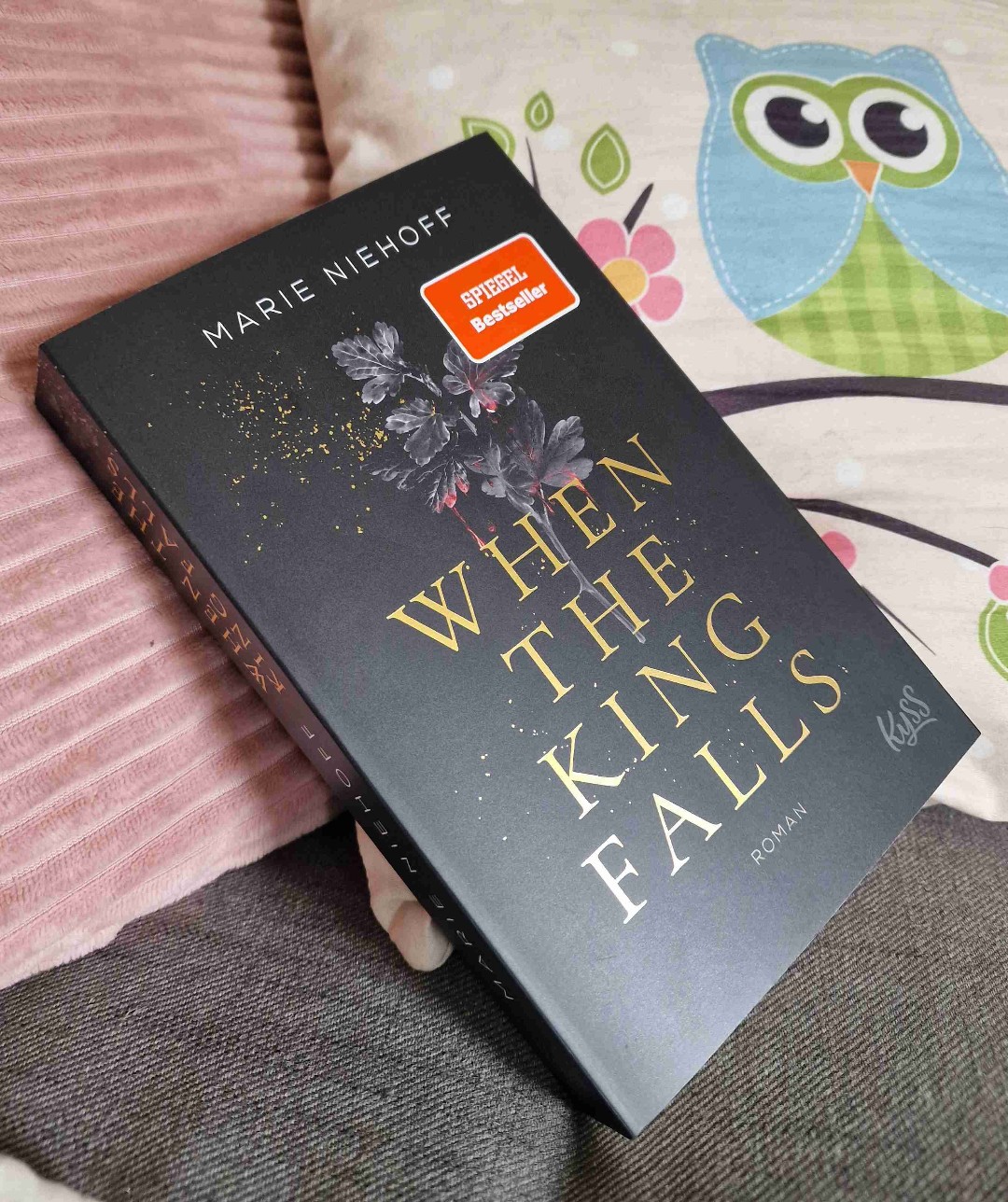 ✨ When the king falls von Marie Niehoff ✨