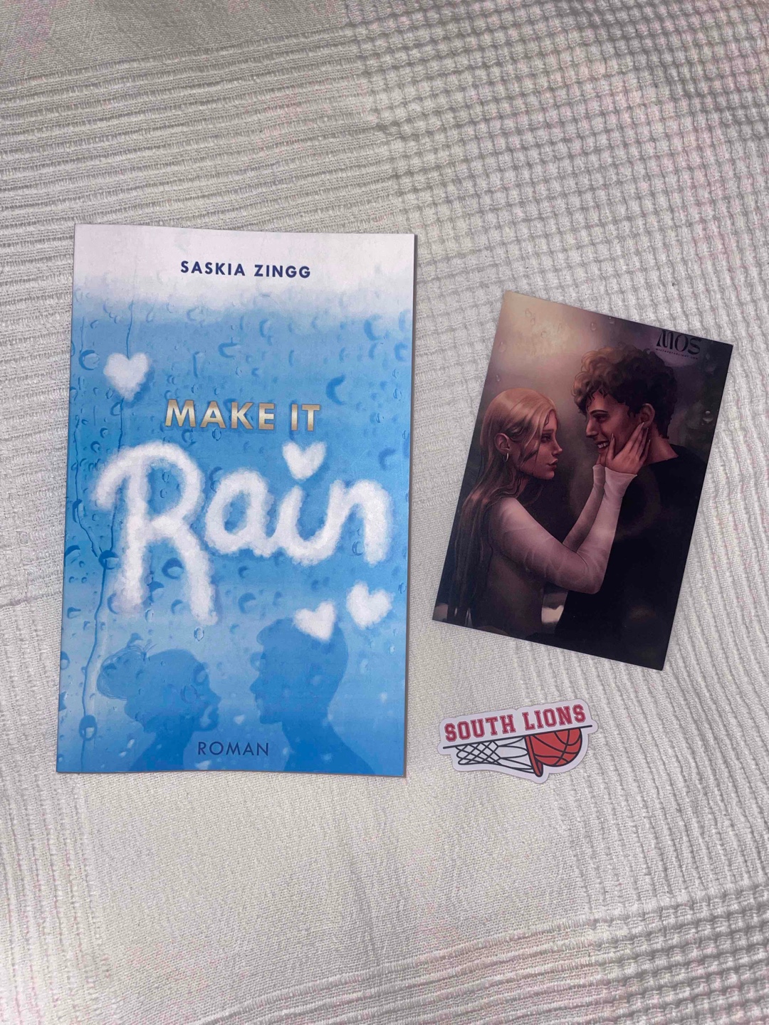 Basketball RomCom mit Tiefgründigkeit🏀❤️🩹