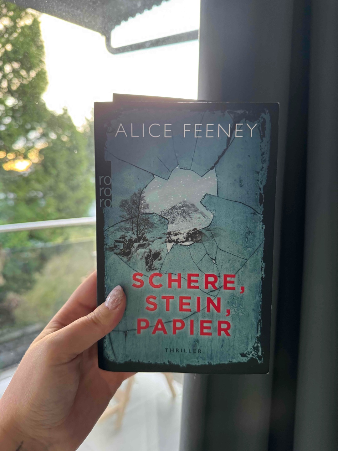 ✂️🪨📄 Schere, Stein, Papier?