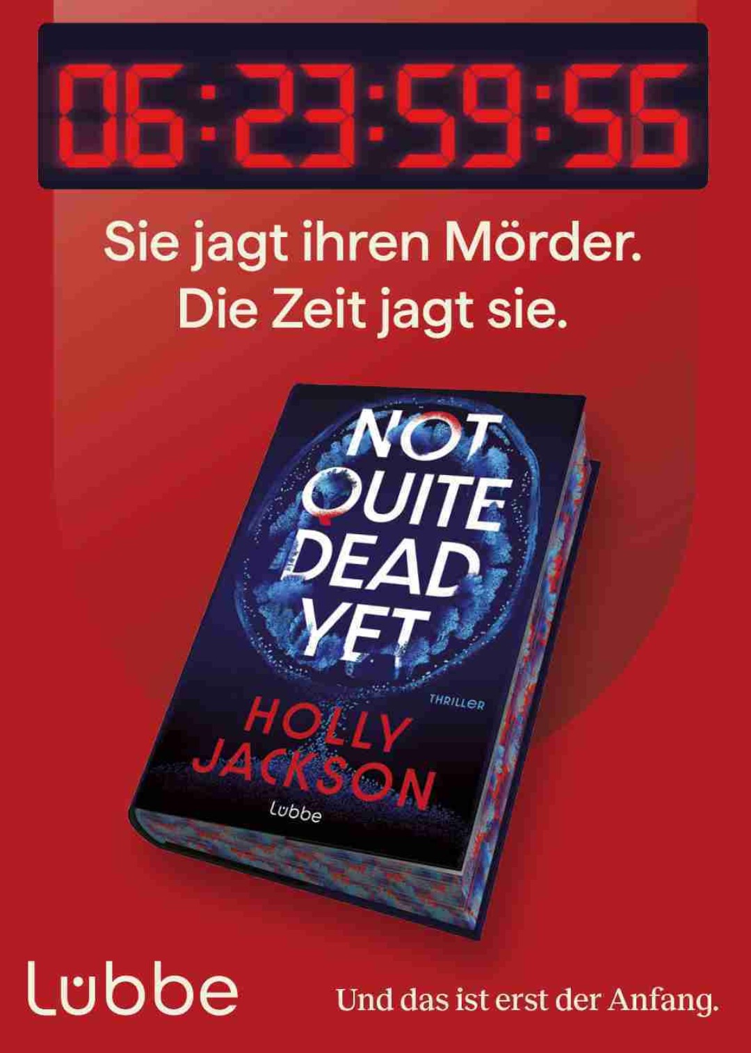 Jahreshighlight - Holly Jackson zeigt wieder was sie kann!