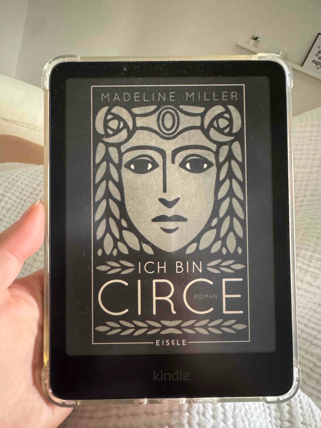 Platz 31 NYT Bestseller Readers Choice 
