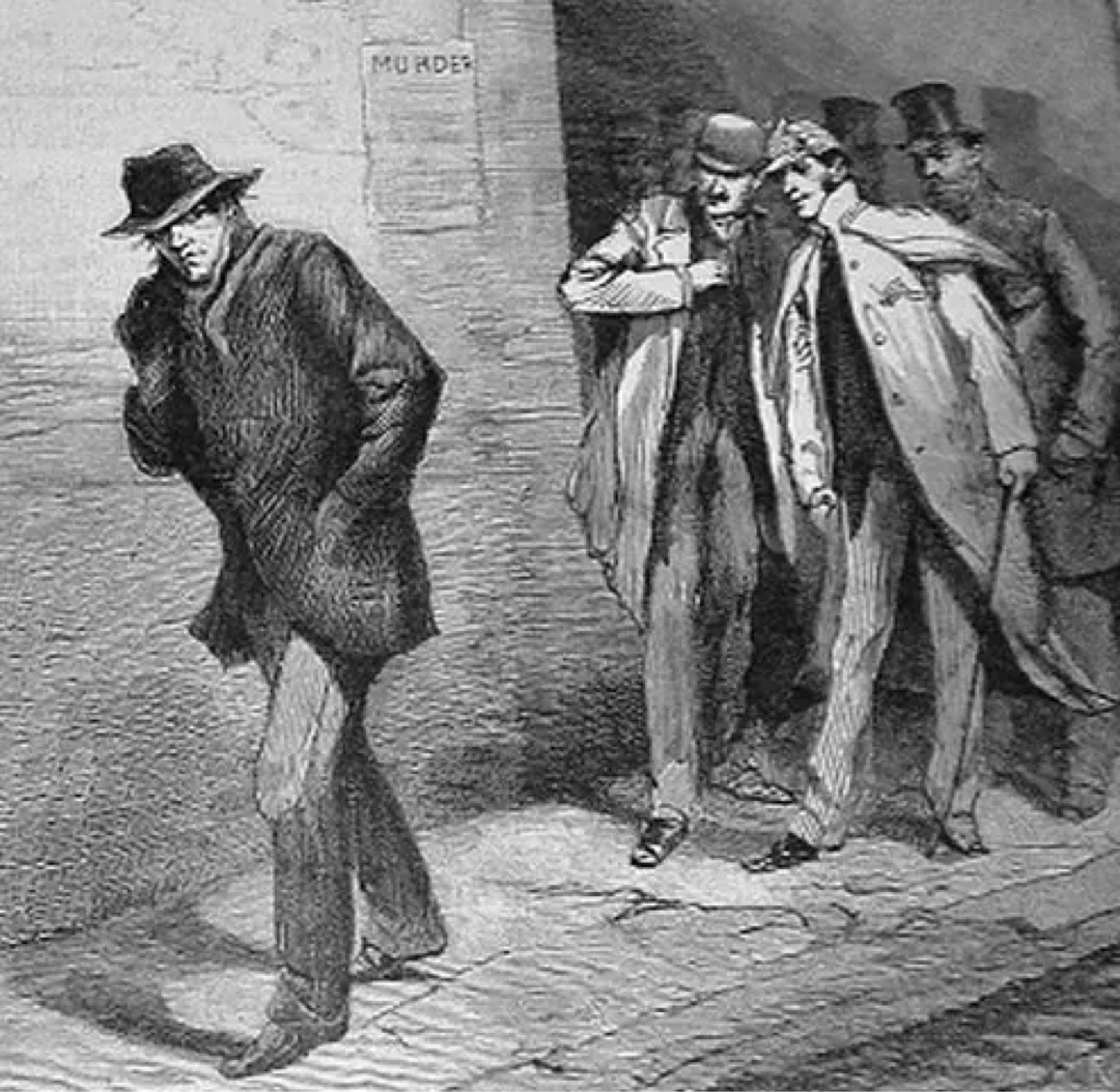 Jack the Ripper Junior 