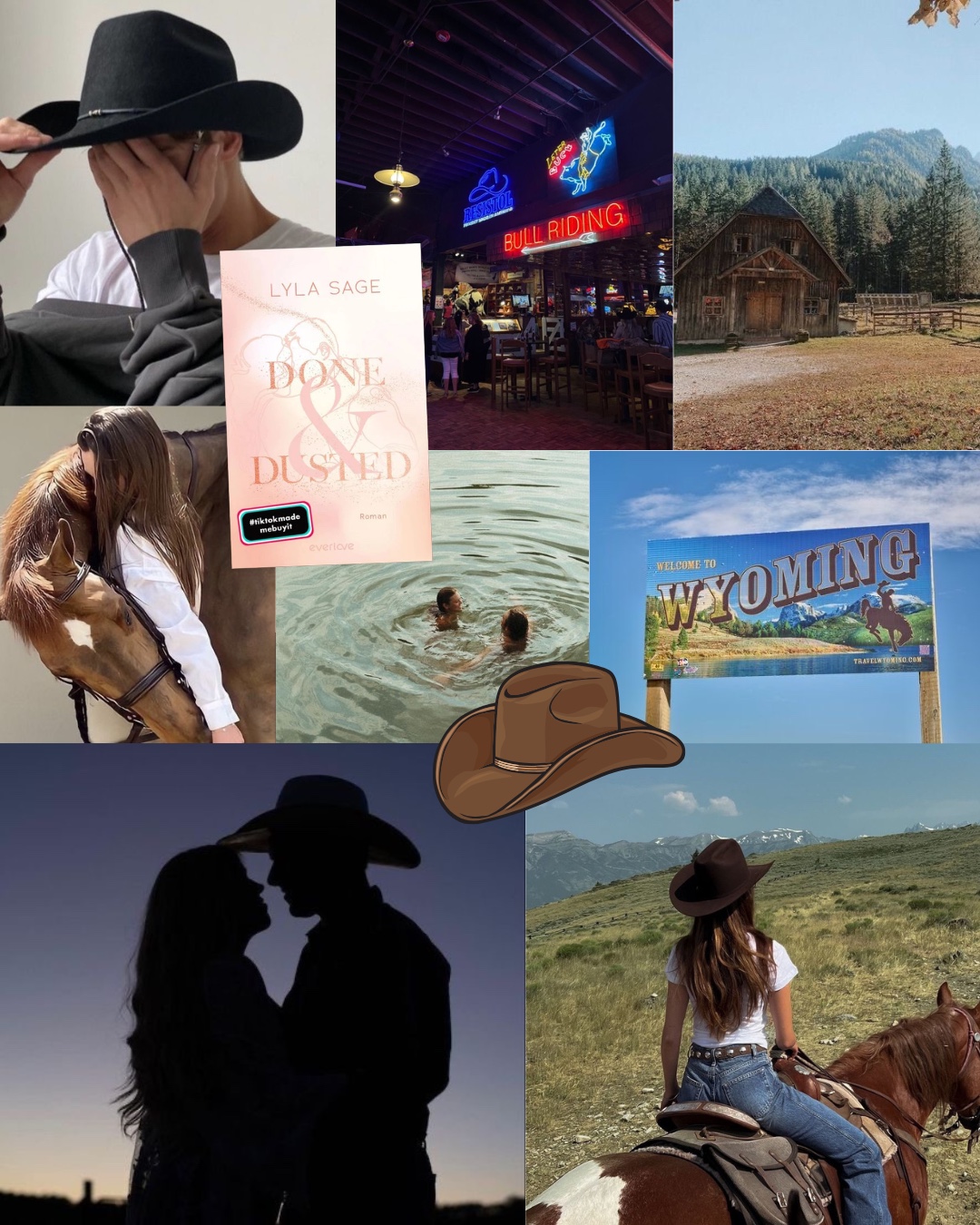 Tolle Cowboy Romance 💕 