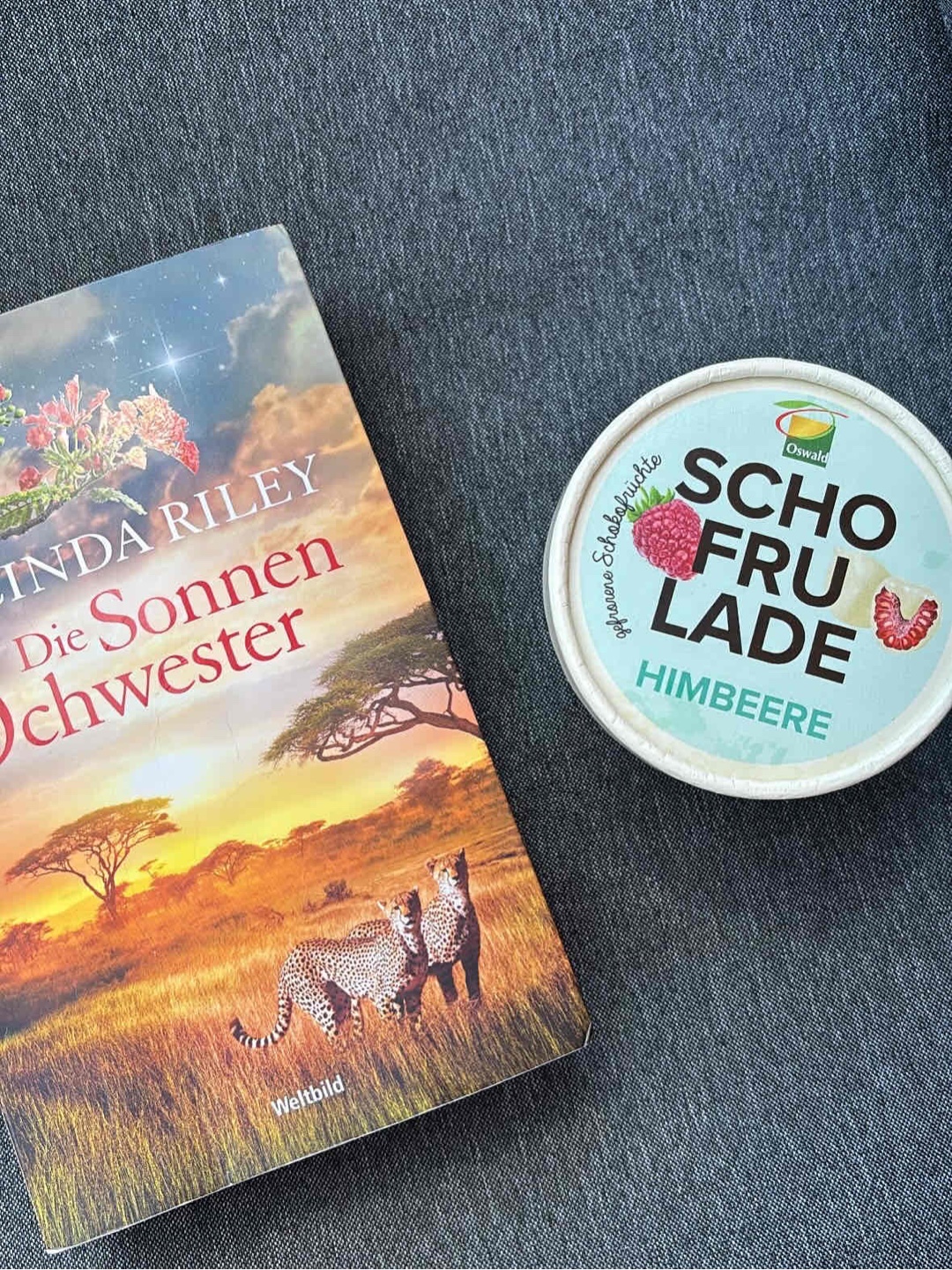 Trotz kleiner Längen kann ich das Buch wärmstens empfehlen.