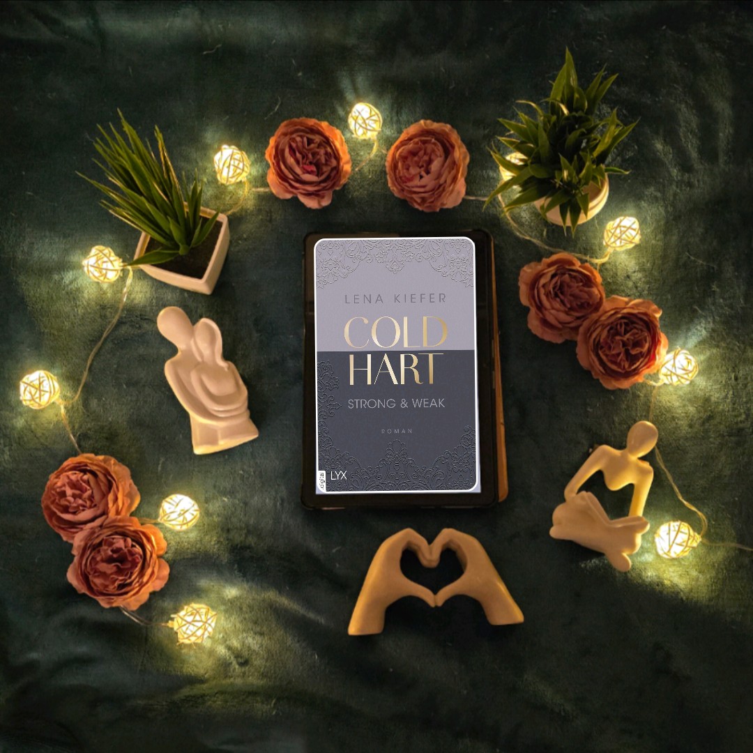 Wieder ein sehr spannender Auftakt einer neuen und emotionalen New Adult Story, die Lust auf mehr und weitere Teile macht. 🤩