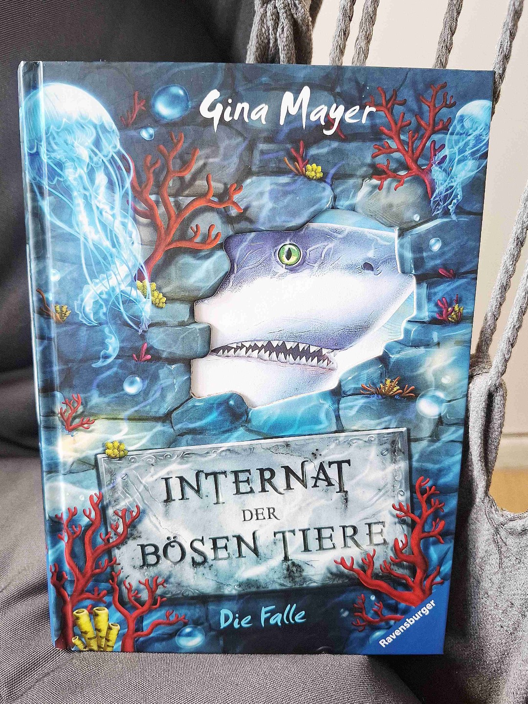 Tiere können echt gemein sein