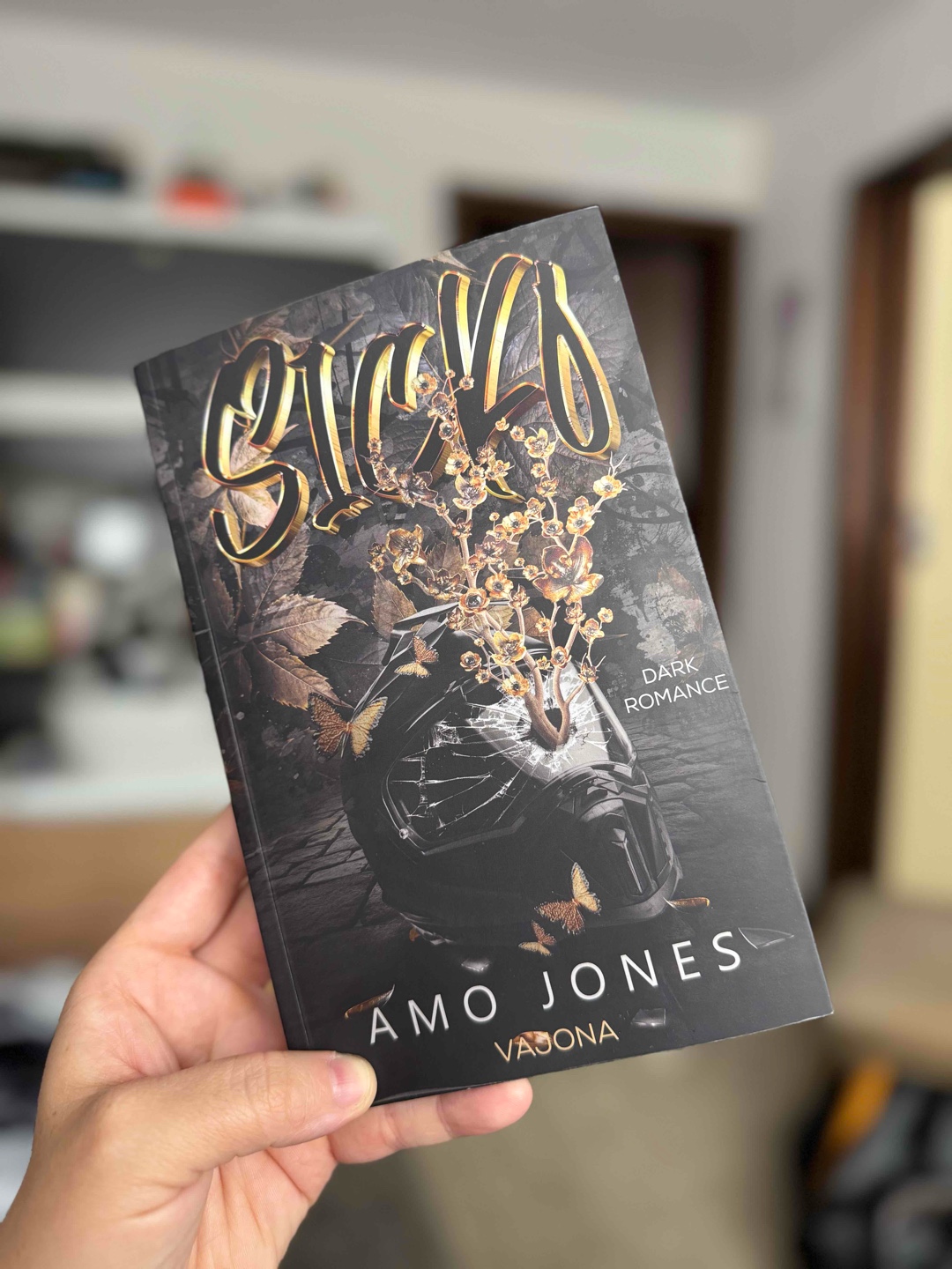 SICKO 🏍️💸🔥❤️ von Amo Jones


Eine Dark, Dark, DARK Story für zwischendurch! 📚