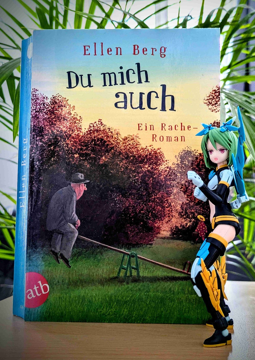 Eine amüsante Geschichte über drei Frauen, die ihr Leben unter der Herrschaft ihrer tyrannisierenden Männer mal so gehörig umkrempeln!
Es ist fies! 😈 Zum schmunzeln! 🤭 Und kreativ! 🎨
…
Nur Beatrice kann mit ihrem Mundwerk etwas arg nerven…😮💨