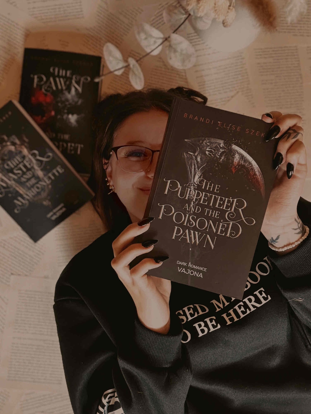 Es ist nicht nur Dark Romance. Es ist ein Kampf zwischen Verstand und Gefühl, Wahrheit und Täuschung, Macht und Verletzlichkeit.❤️🩹