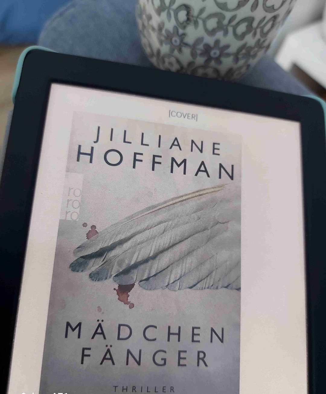 Starker Thriller über die Gefahren des Internets