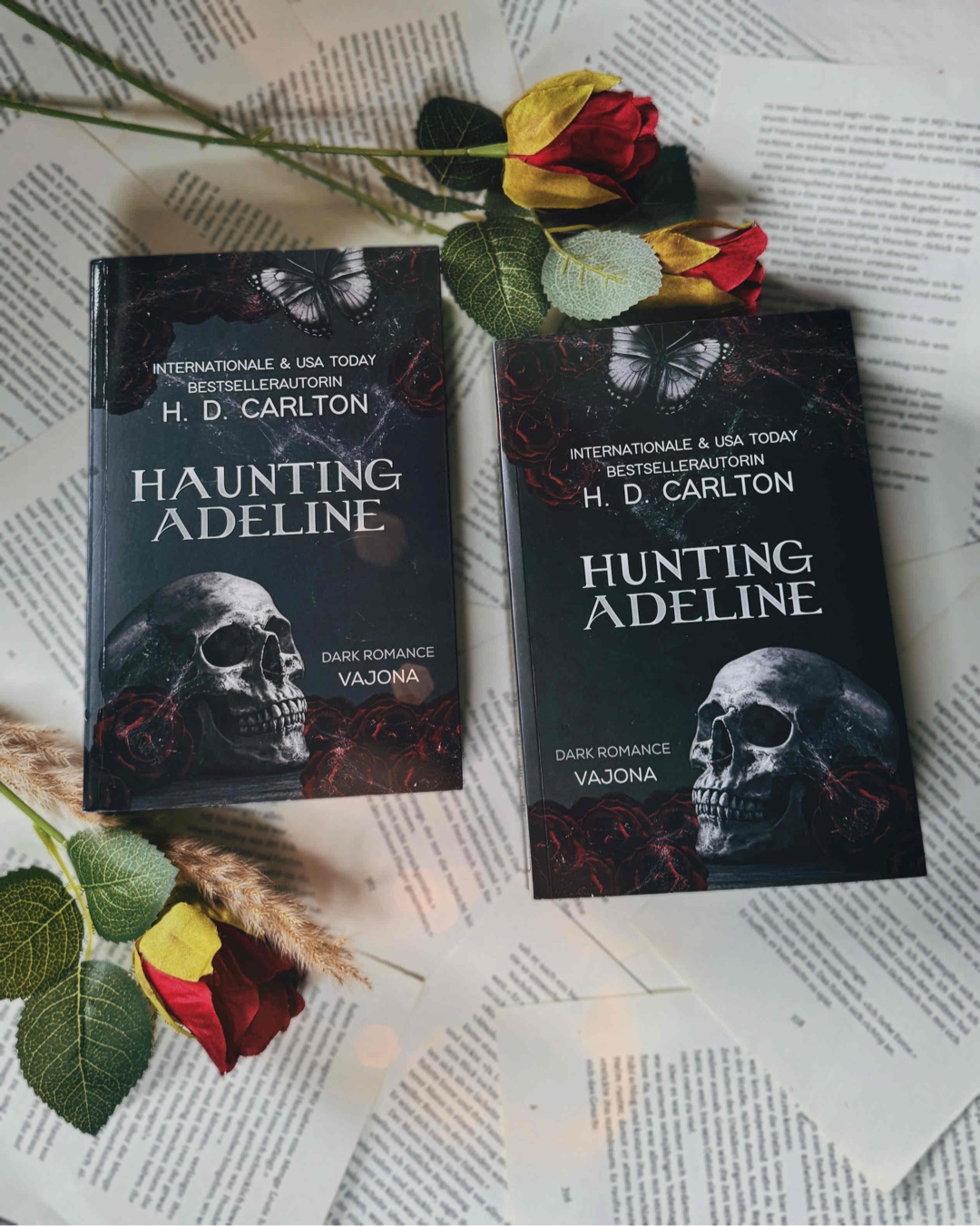 𝐄𝐬 𝐢𝐬𝐭 𝐦𝐢𝐫 𝐞𝐠𝐚𝐥, 𝐨𝐛 𝐢𝐜𝐡 𝐝𝐢𝐞𝐬𝐞 𝐖𝐞𝐥𝐭 𝐢𝐧 𝐁𝐫𝐚𝐧𝐝 𝐬𝐭𝐞𝐜𝐤𝐞𝐧 𝐦𝐮𝐬𝐬, 𝐛𝐢𝐬 𝐧𝐢𝐞𝐦𝐚𝐧𝐝 𝐦𝐞𝐡𝐫 ü𝐛𝐫𝐢𝐠 𝐛𝐥𝐞𝐢𝐛𝐭 𝐚𝐮ß𝐞𝐫 𝐝𝐢𝐫 𝐮𝐧𝐝 𝐦𝐢𝐫. 𝐃𝐢𝐞 𝐖𝐞𝐥𝐭 𝐰𝐢𝐫𝐝 𝐮𝐦 𝐮𝐧𝐬 𝐛𝐫𝐞𝐧𝐧𝐞𝐧, 𝐮𝐧𝐝 𝐢𝐜𝐡 𝐰𝐞𝐫𝐝𝐞 𝐠𝐞𝐫𝐧𝐞 𝐢𝐦 𝐂𝐡𝐚𝐨𝐬 𝐦𝐢𝐭 𝐝𝐢𝐫 𝐥𝐞𝐛𝐞𝐧, 𝐬𝐨𝐥𝐚𝐧𝐠𝐞 𝐝𝐢𝐞 𝐞𝐢𝐧𝐳𝐢𝐠𝐞 𝐏𝐞𝐫𝐬𝐨𝐧, 𝐝𝐢𝐞 𝐝𝐢𝐫 𝐠𝐞𝐟ä𝐡𝐫𝐥𝐢𝐜𝐡 𝐢𝐬𝐭, 𝐢𝐜𝐡 𝐛𝐢𝐧. ❤️🔥