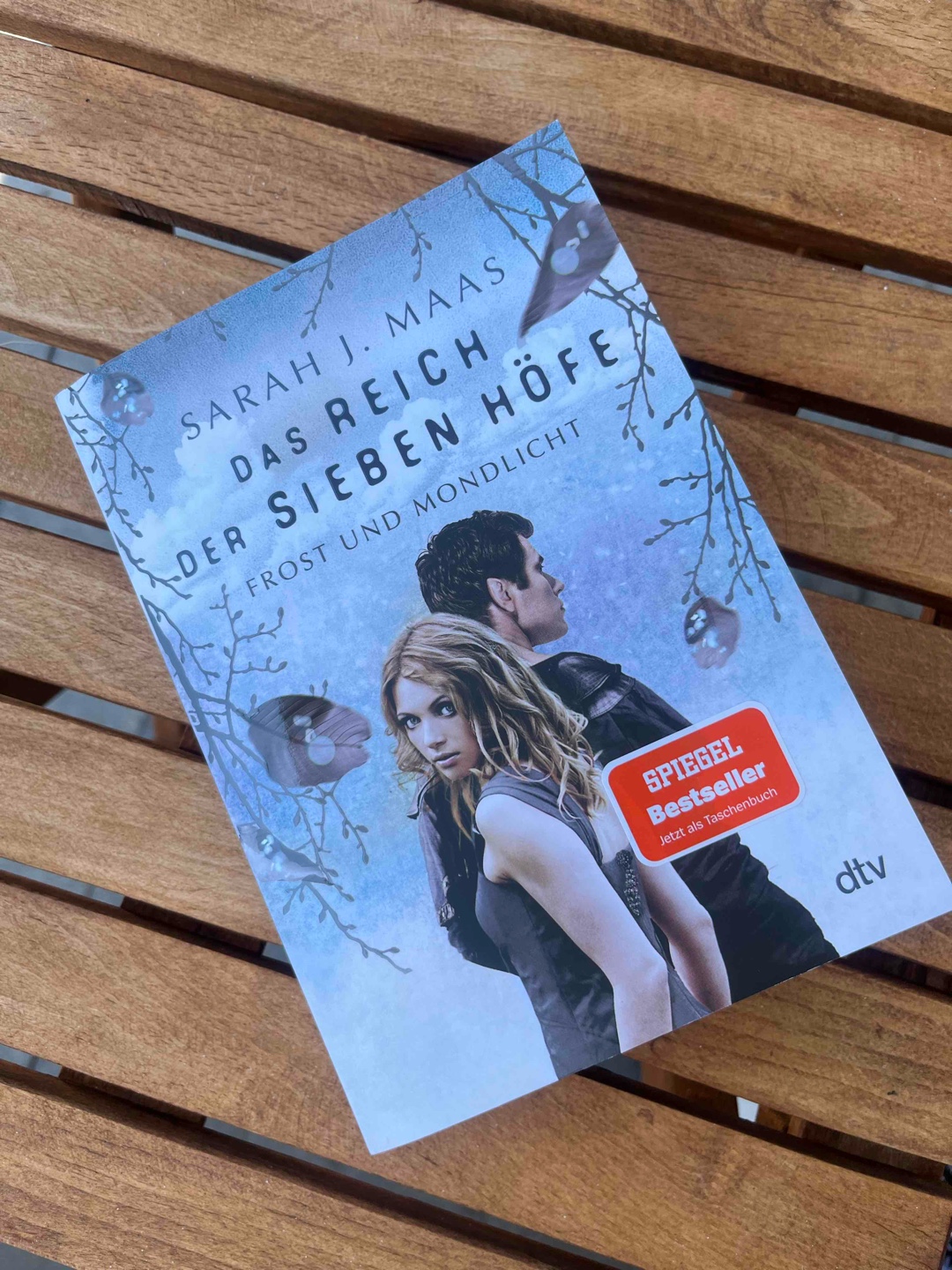 Ruhe und Frieden
