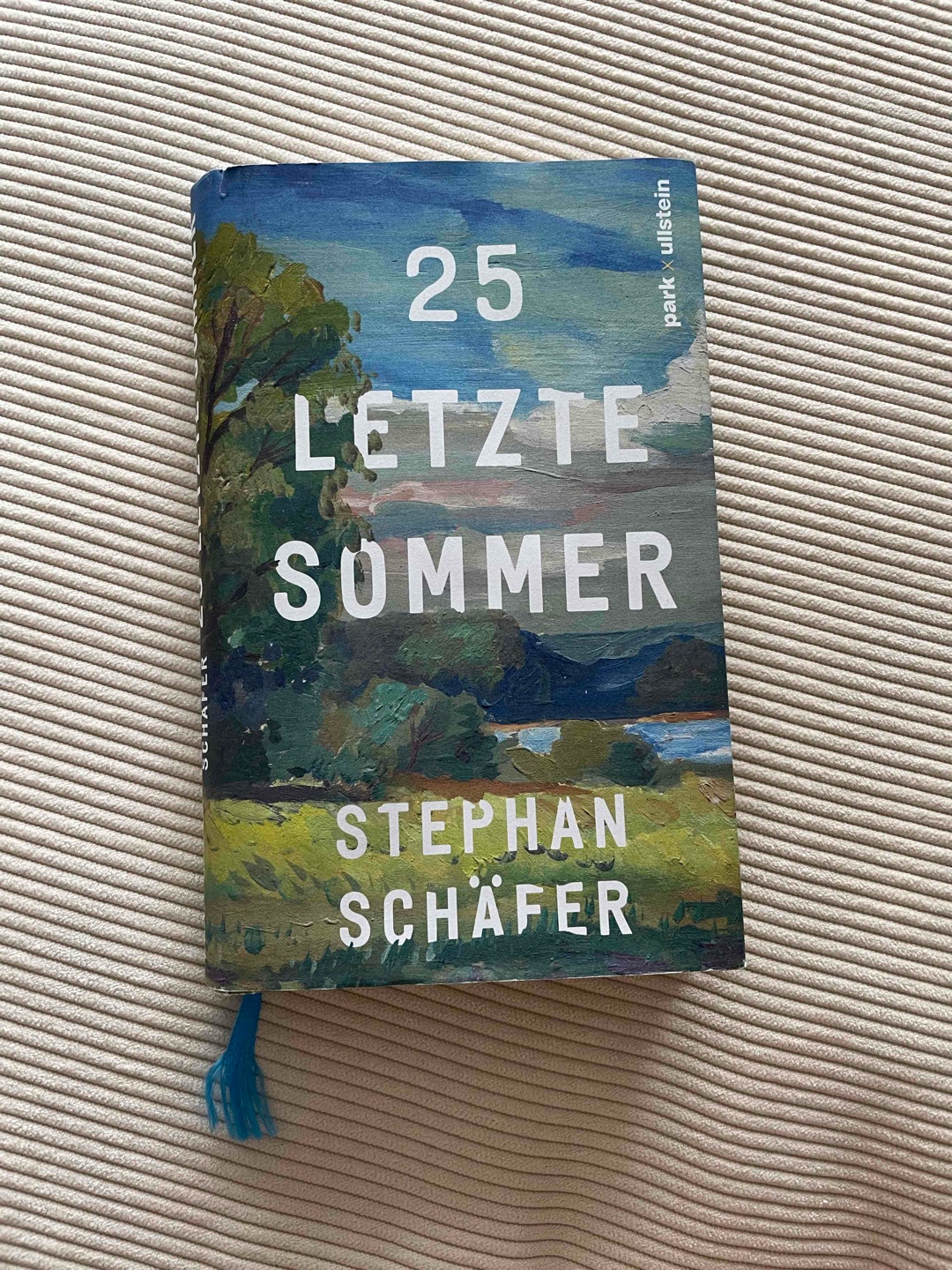 Ein Buch ohne Spannungsbogen, das dennoch nicht langweilig ist. Viele weise Worte, eingebettet in eine schöne Geschichte.
