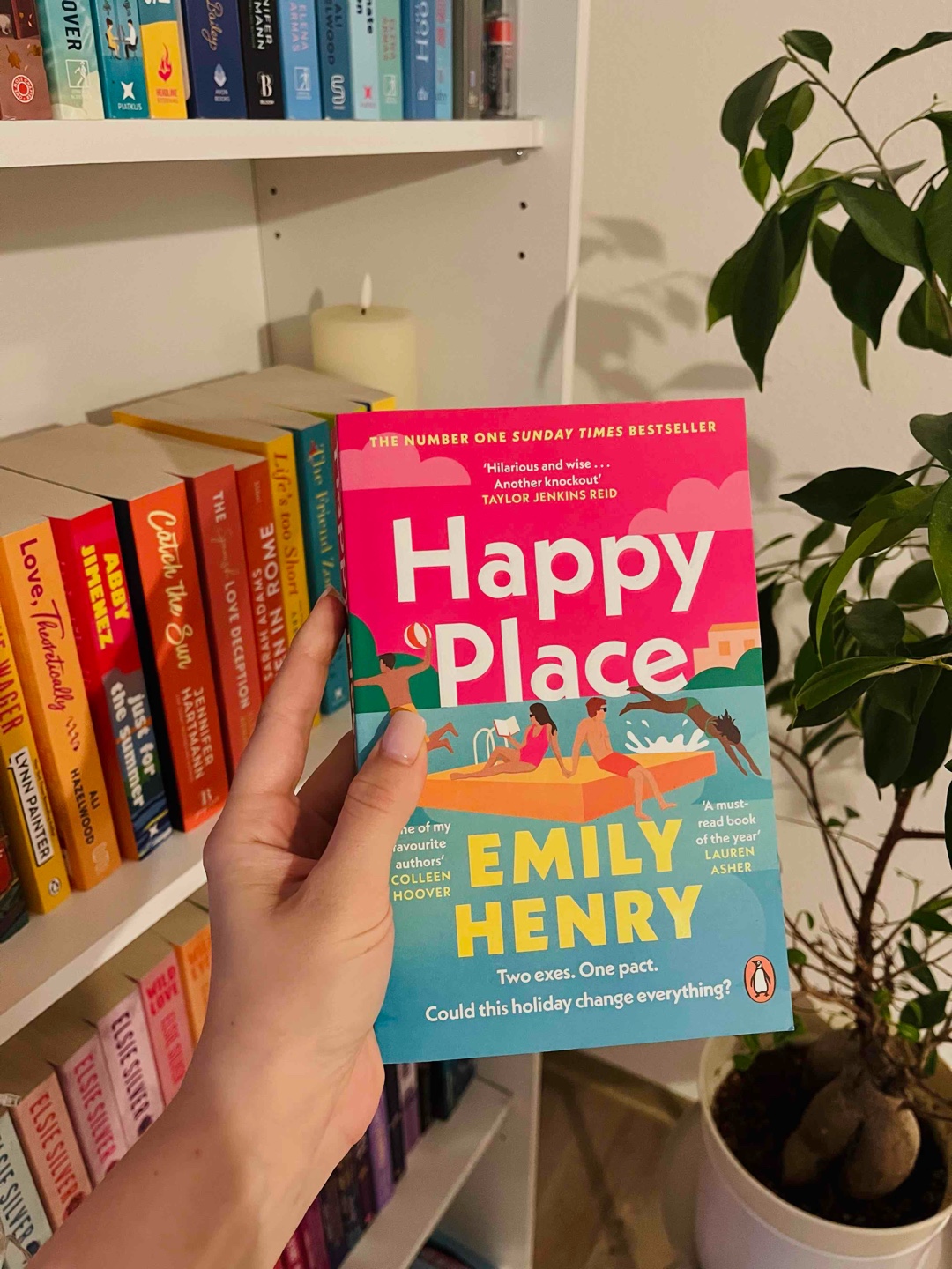 Emily Henry ist einfach nicht mein Cup of tea   
