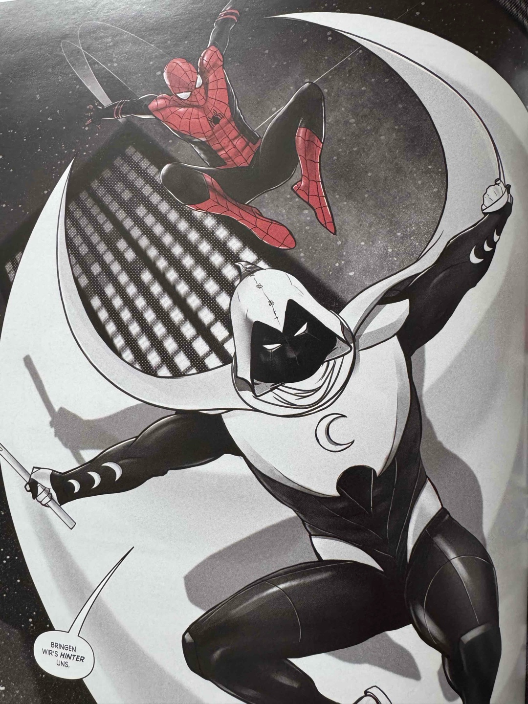 Für alle die Moon Knight besser kennenlernen wollen!