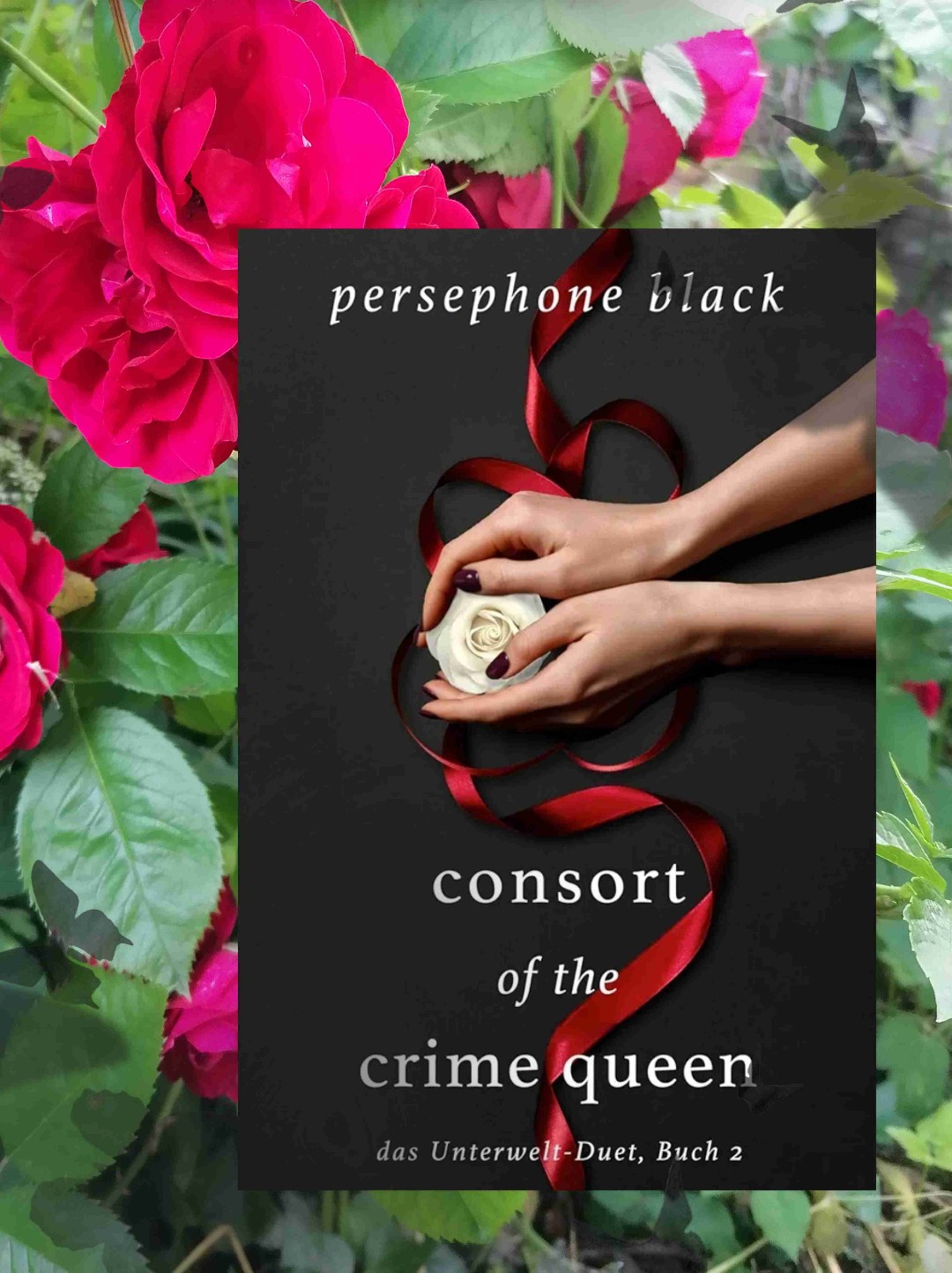 Mein Fazit: Eine aufregende und spannende Fortsetzung dieser Mafia-Romance. Ich bin gespannt, ob es weitere Übersetzungen zu dieser Story geben wird.