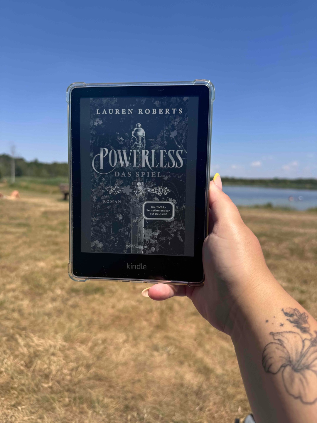 Ein Must-Read für Romantasy Lover ✨