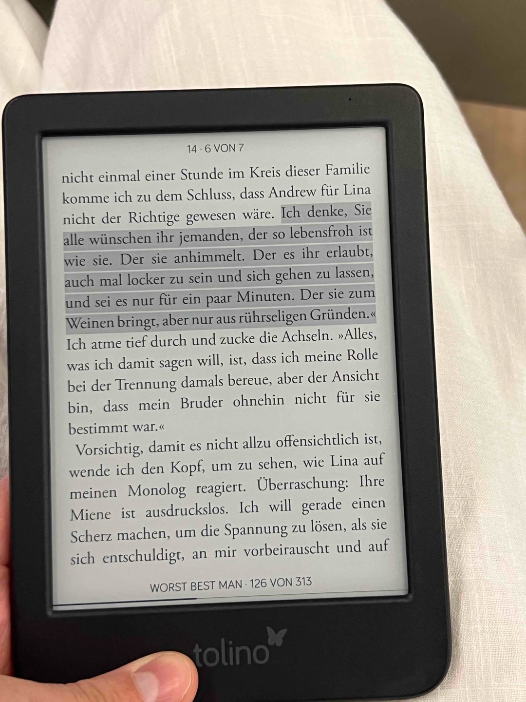 Diese RomCom ist für alle unter uns, die sich ihre Traumhochzeit ausmalen 😍